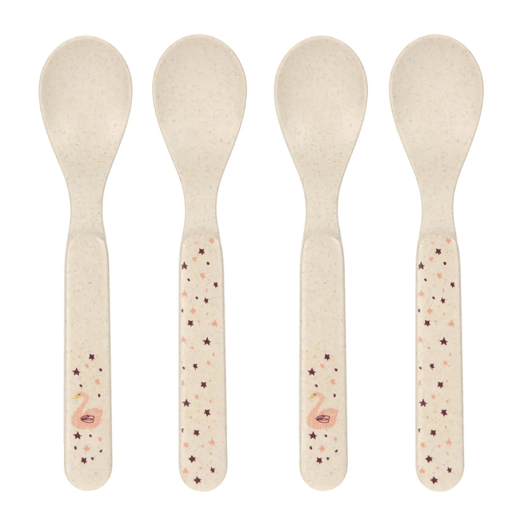 4042183422909 - Löffel-Set LITTLE WATER SWAN 4-teilig 4042183422909 - Löffel-Set LITTLE WATER SWAN 4-teilig