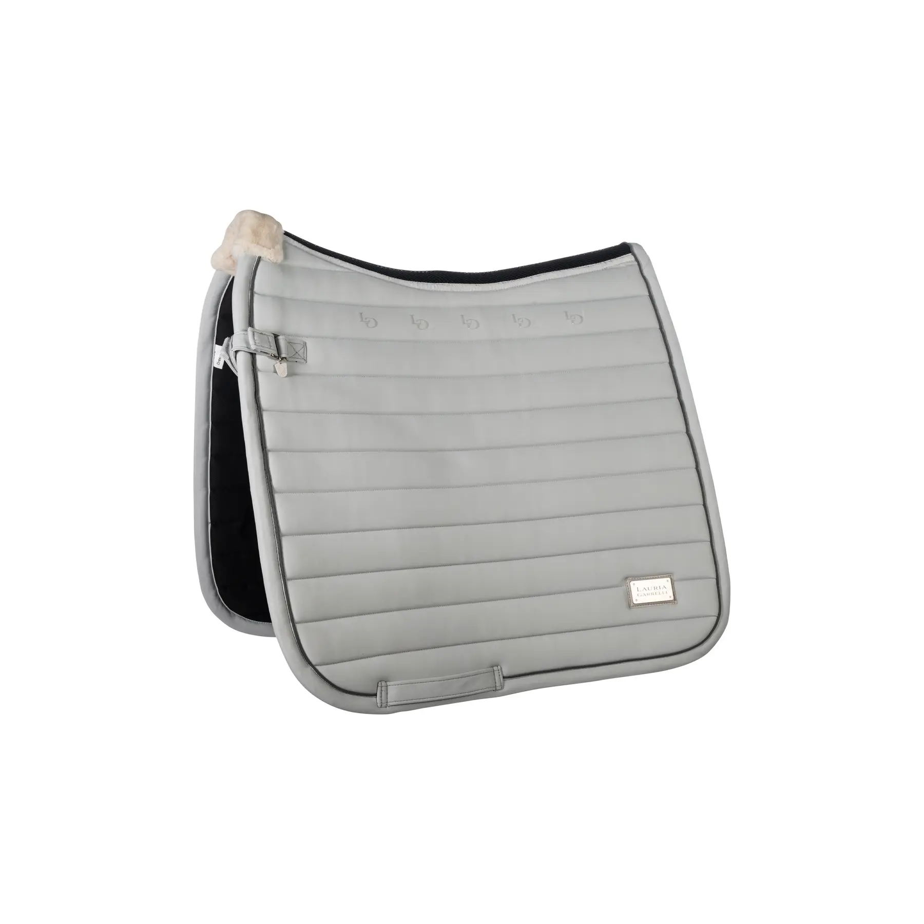 Tapis de dressage pour cheval Lauria Garrelli Livigno Elegance