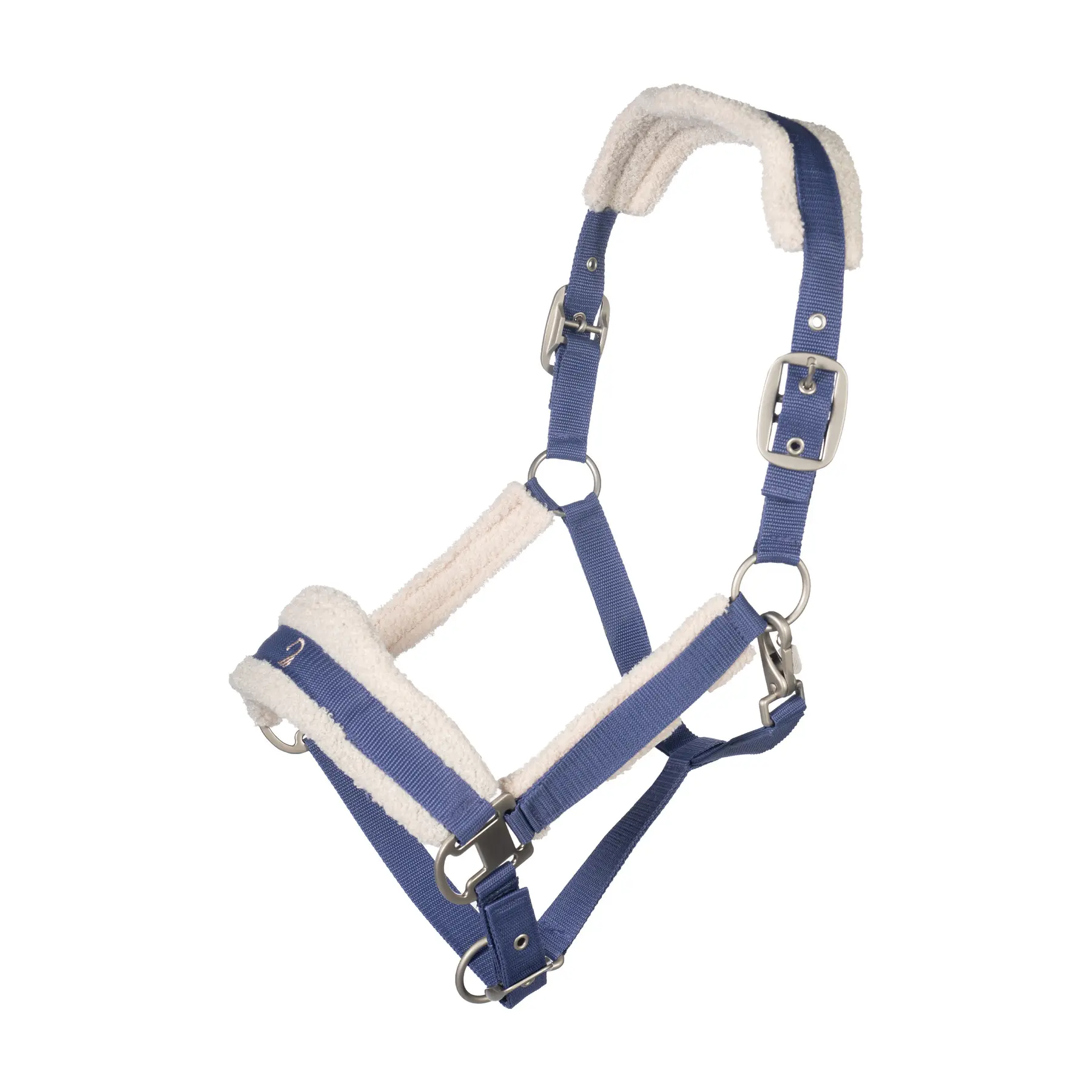 Licol fourrure pour cheval Lauria Garrelli Arezzo
