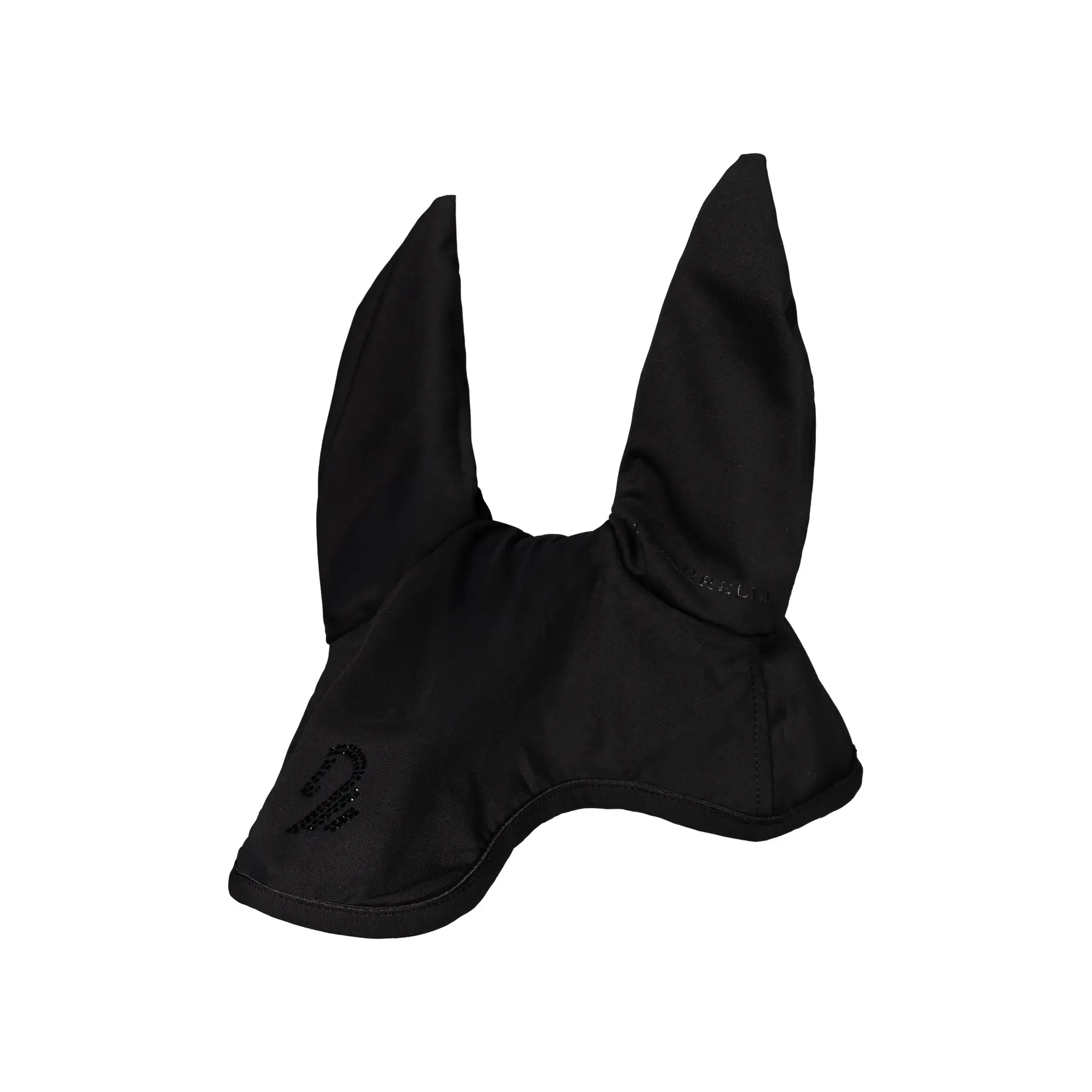 Bonnet court pour cheval Lauria Garrelli Limone