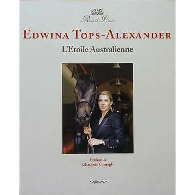 Livre Lavauzelle Edwina Tops-Alexander