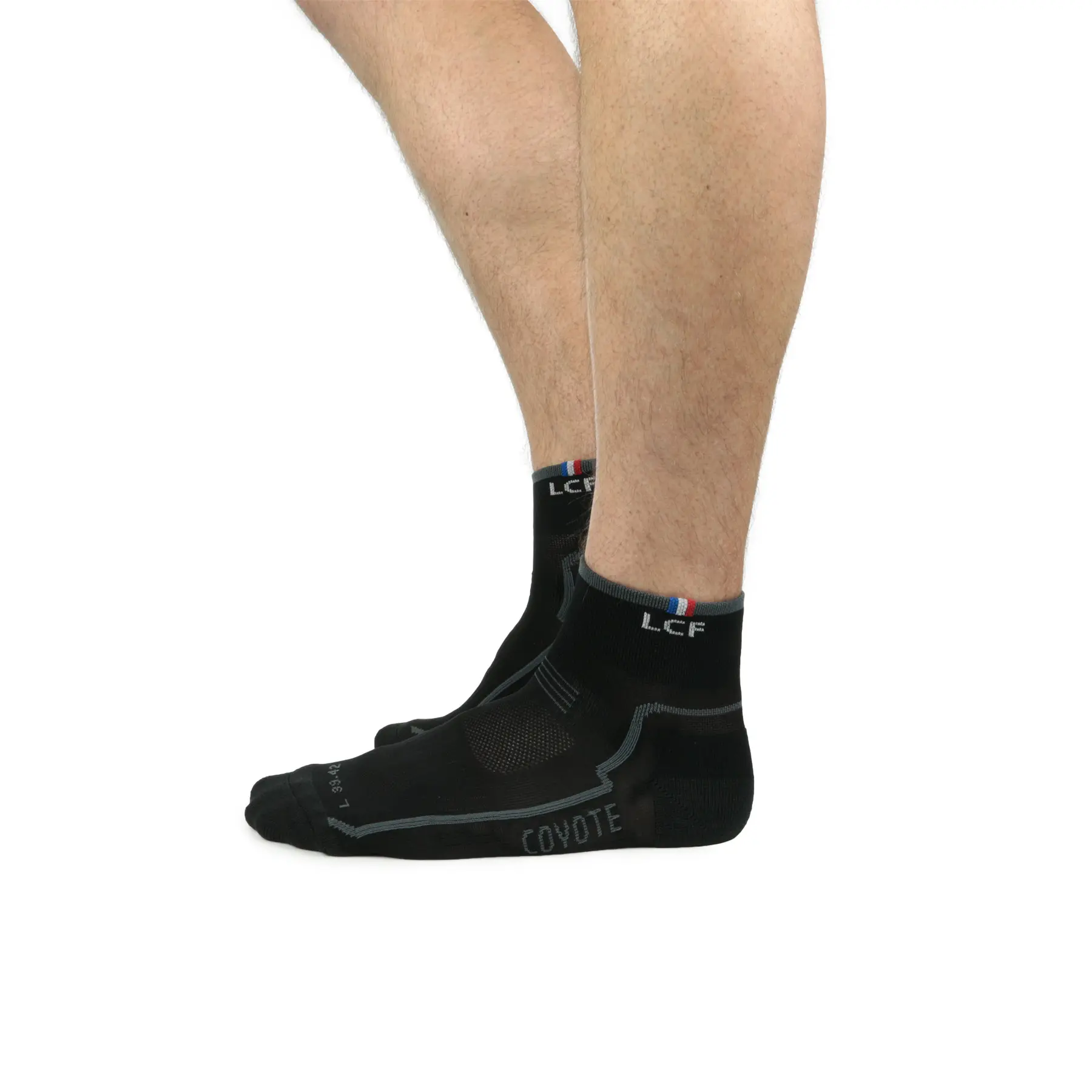 Mid-calf socks LCF Outdoor Coyote