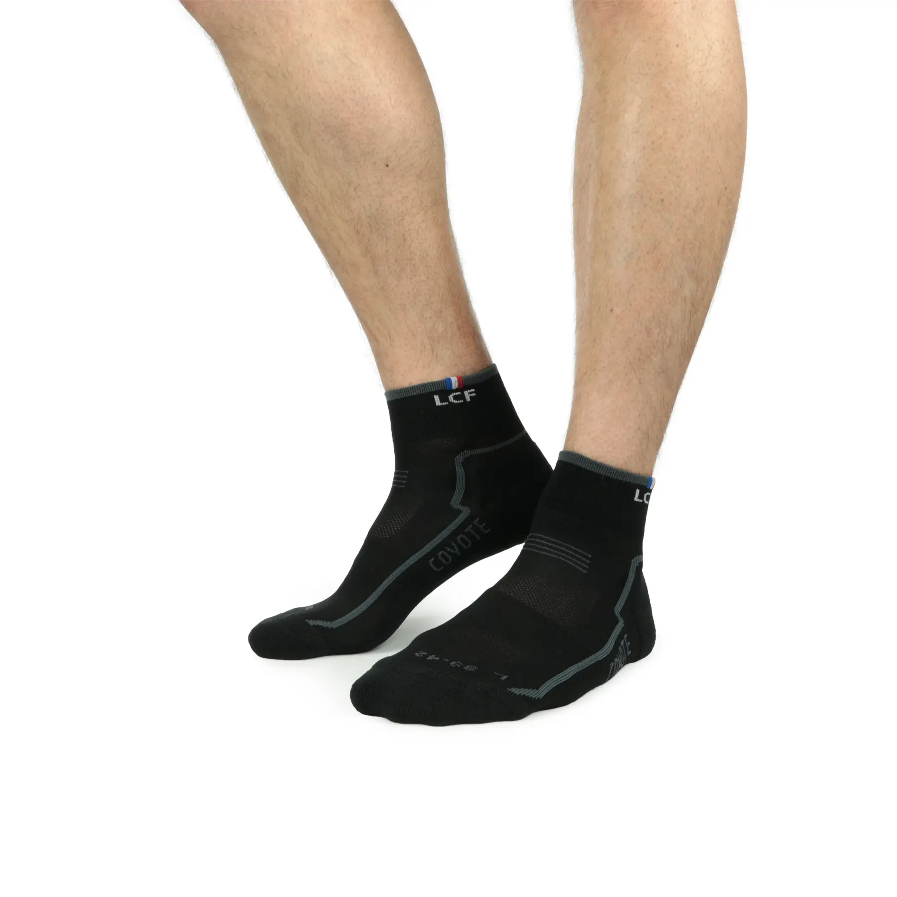 Mid-calf socks LCF Outdoor Coyote