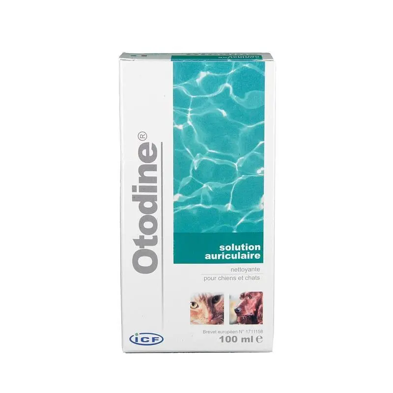 Lotion LDCA Otodine