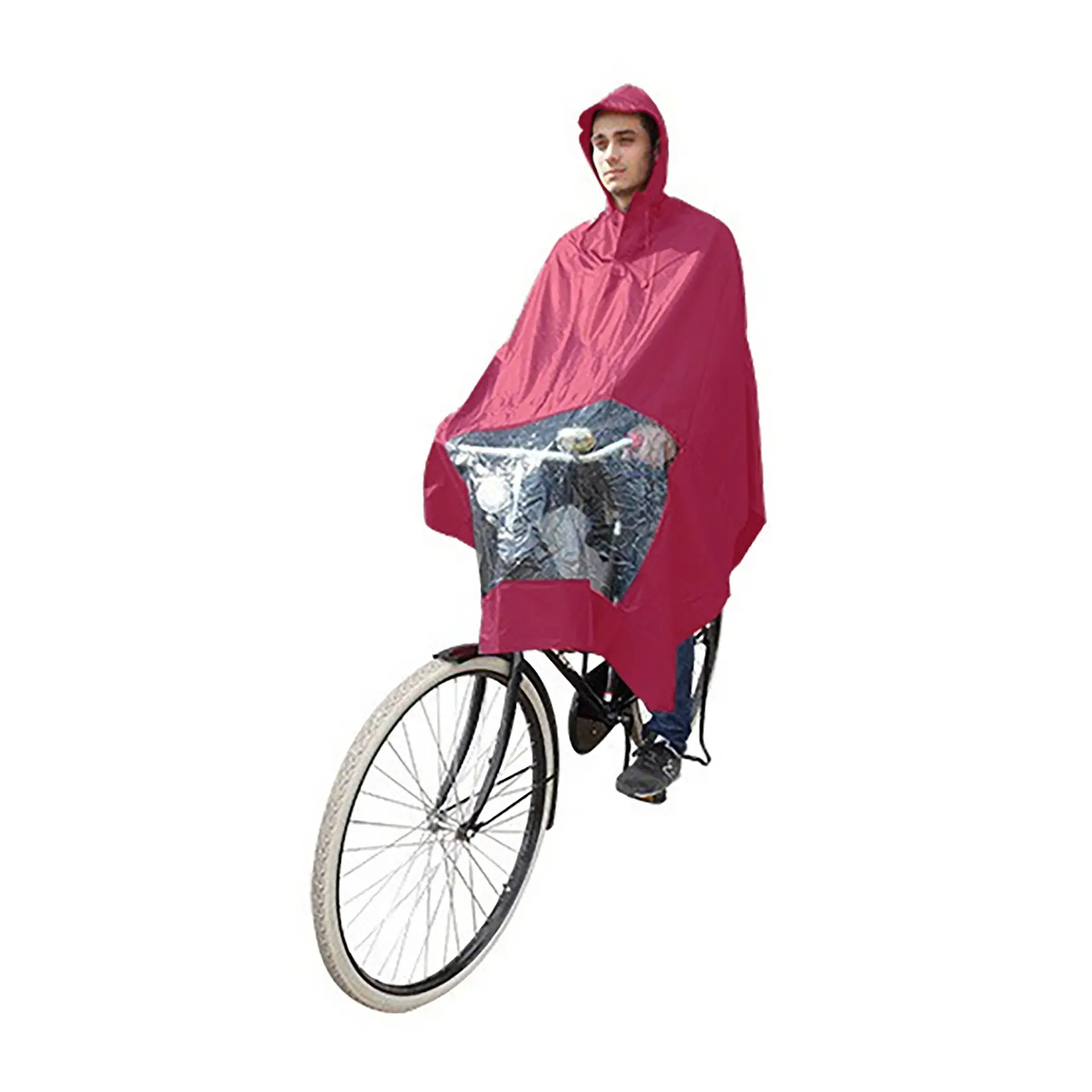 Velo Store - UK Poncho Le Bike Butler | Extra 10% off with Subscription, Postage £16.79 to UK Fedex.