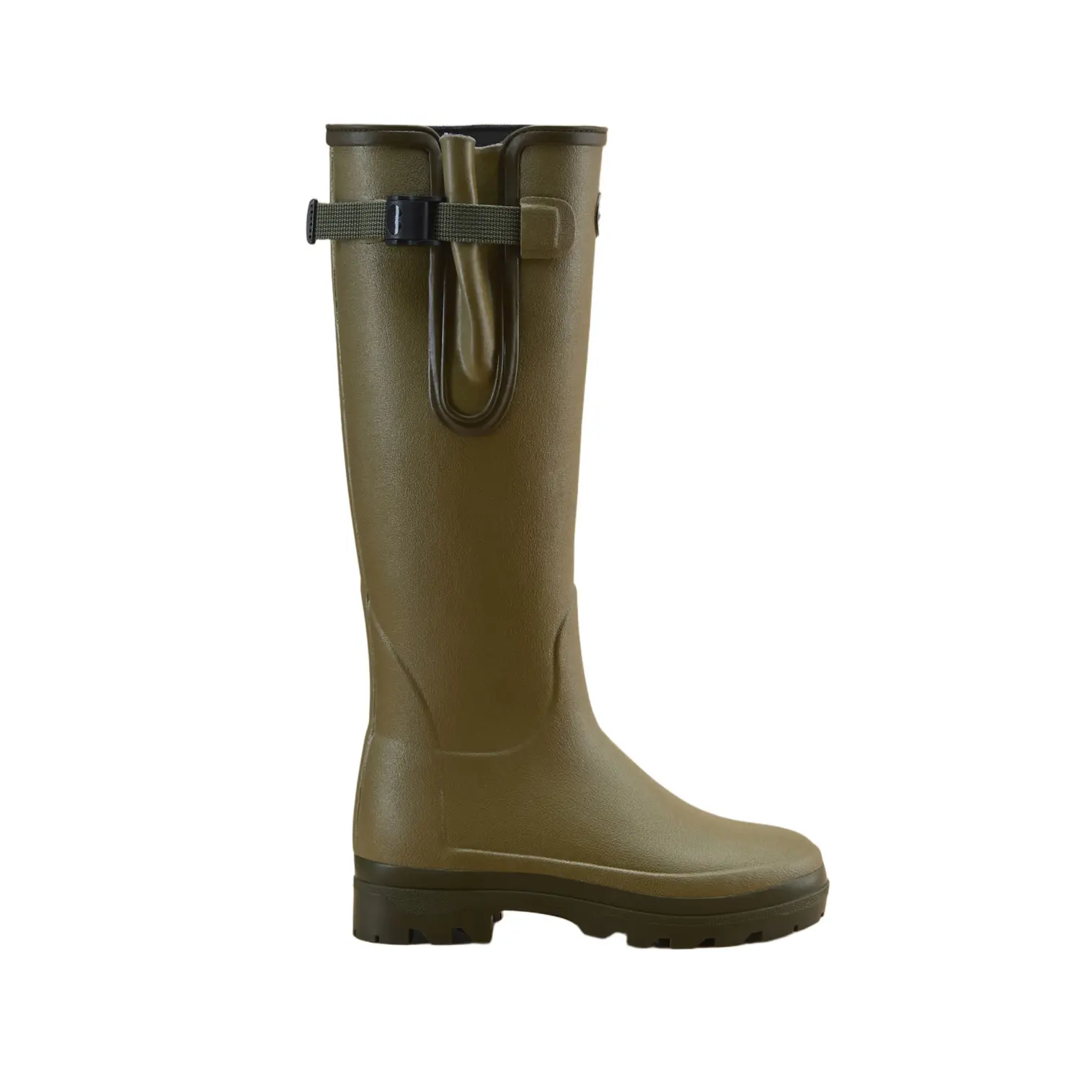 Comparer les prix de Bottes doublées néoprène femme Le Chameau Vierzonord