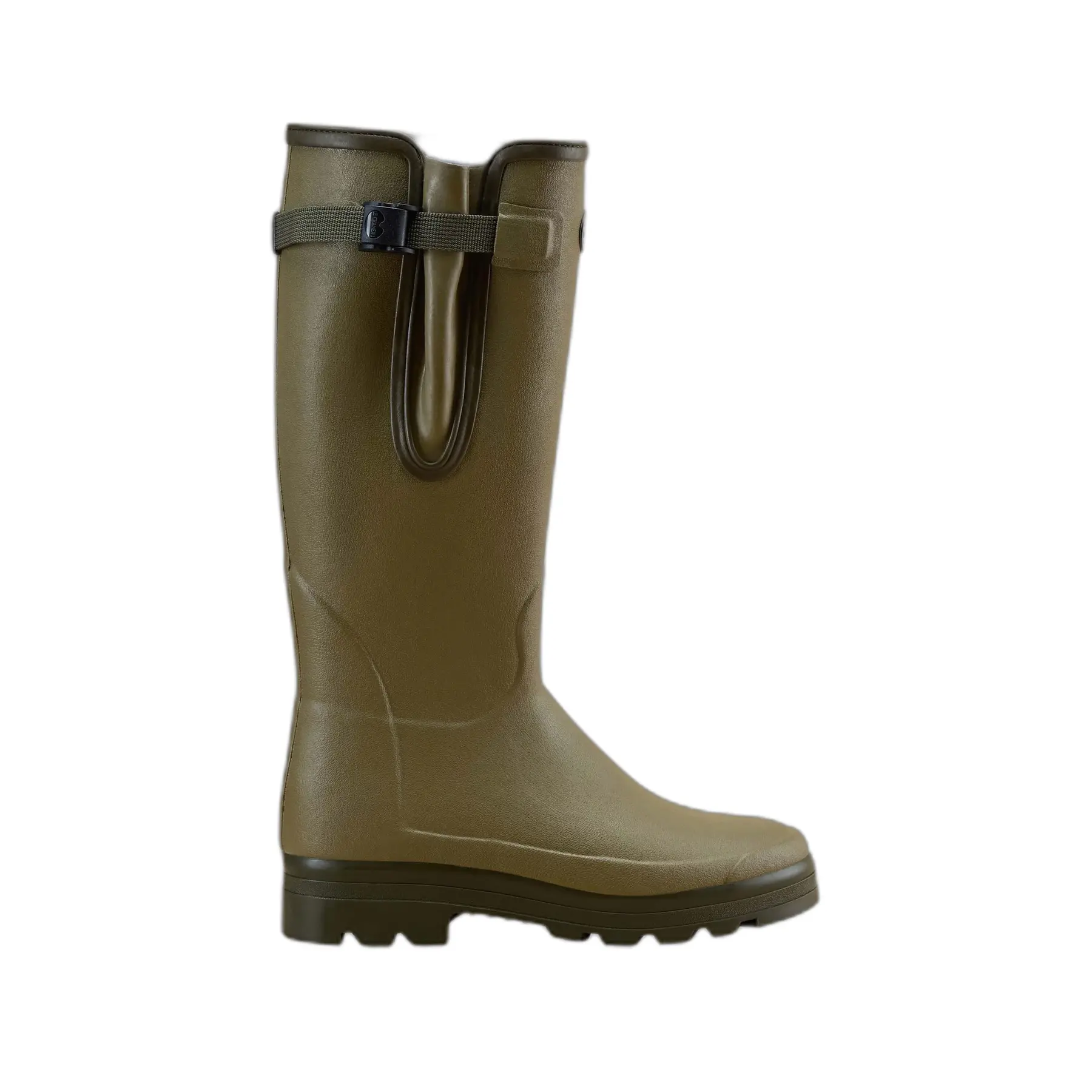 Neoprene Lined Boots Le Chameau Vierzonord