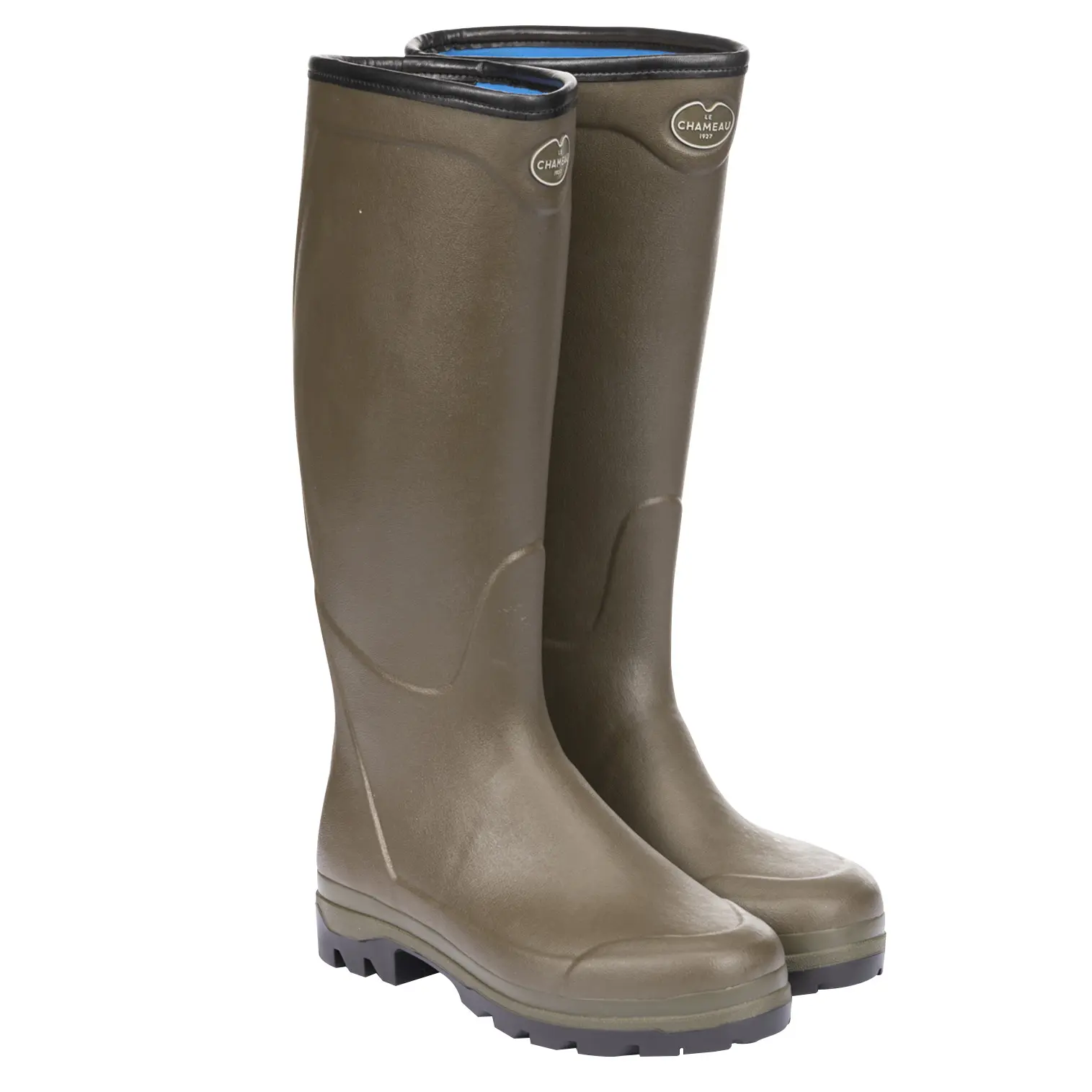 Neoprene boots Le Chameau Country Cross