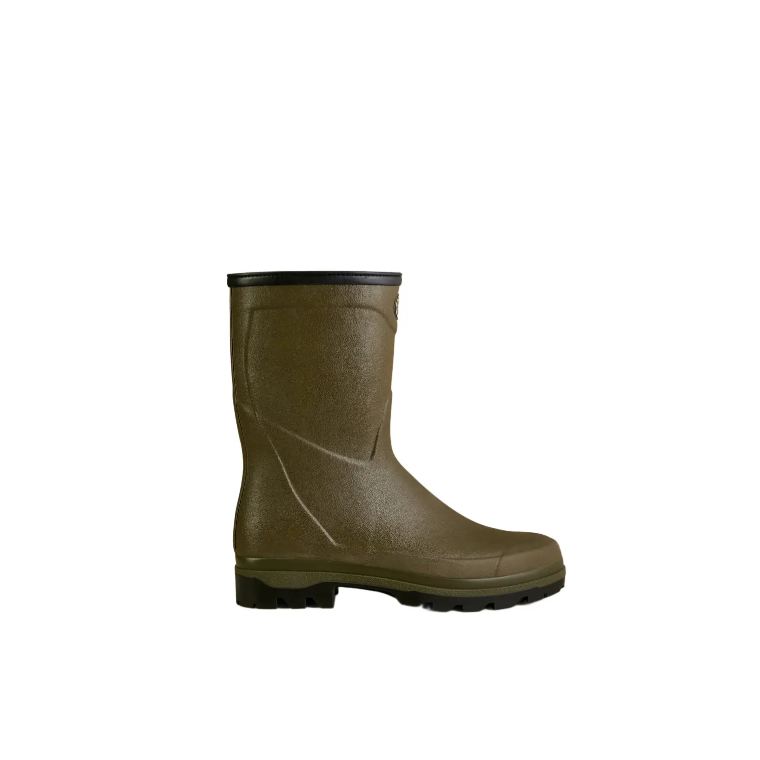 Neoprene Lined Booties Le Chameau Country Cross