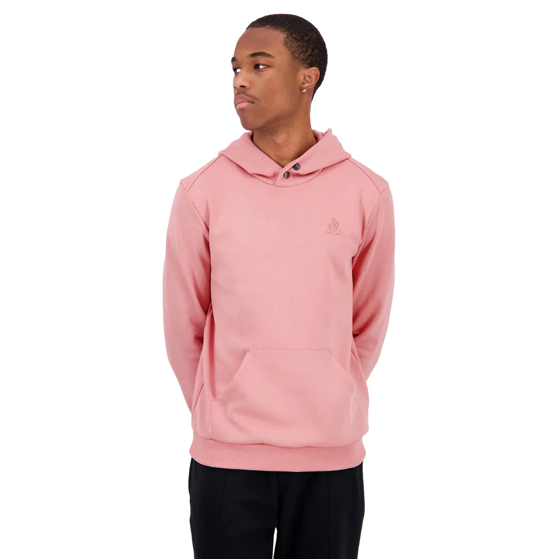 Toon-op-toon hoodie Le Coq Sportif Essentiel N°1