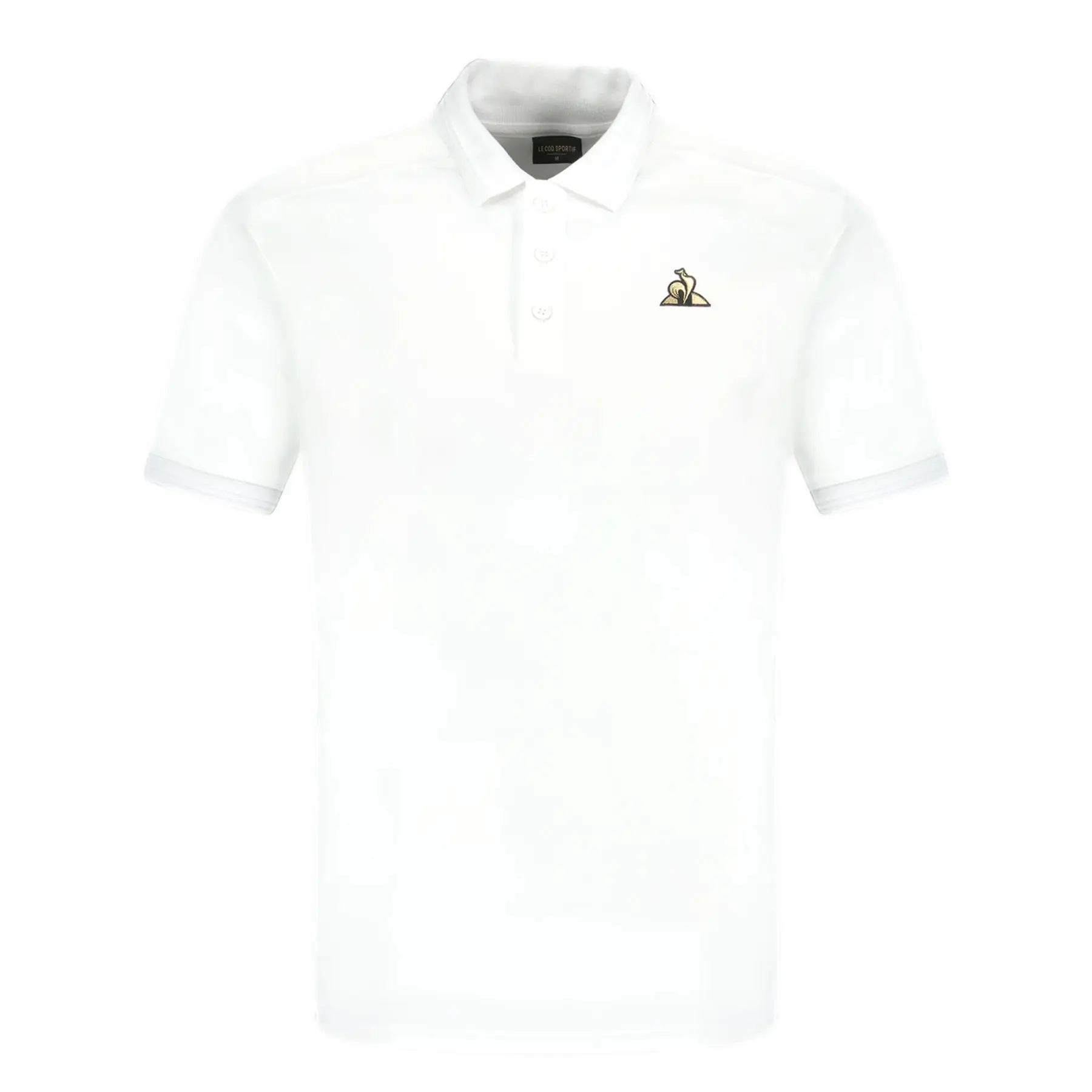 Image of Polo-Shirt Le Coq Sportif N°1