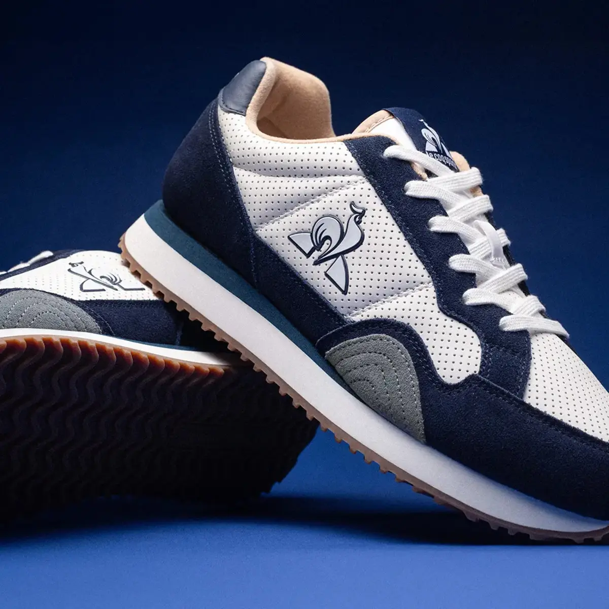 Le Coq Sportif Jet STAR Men's Shoes Le Coq Sportif Jet STAR Men's Shoes