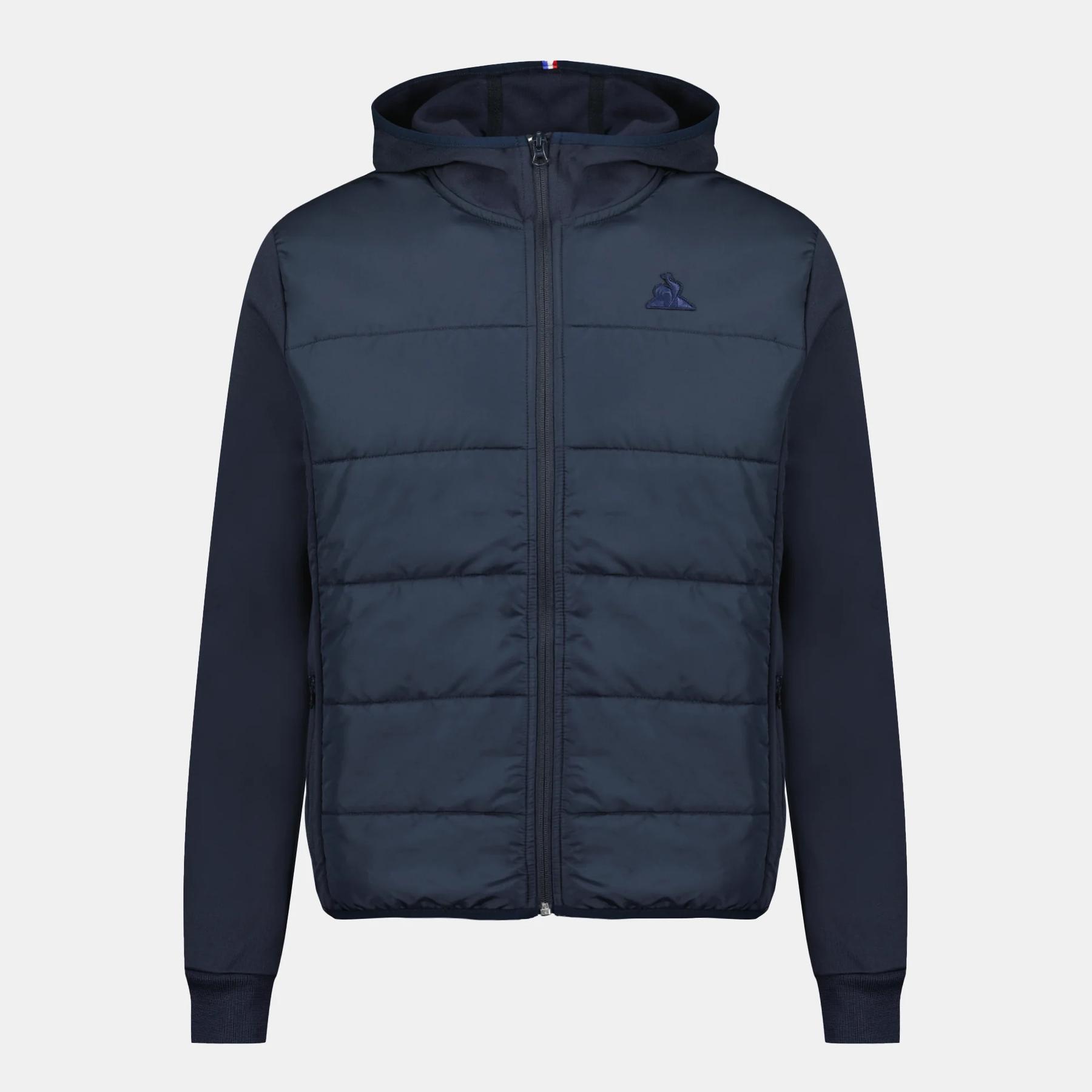 3606805675329 - Kapuzenjacke Essential Hybride N°1