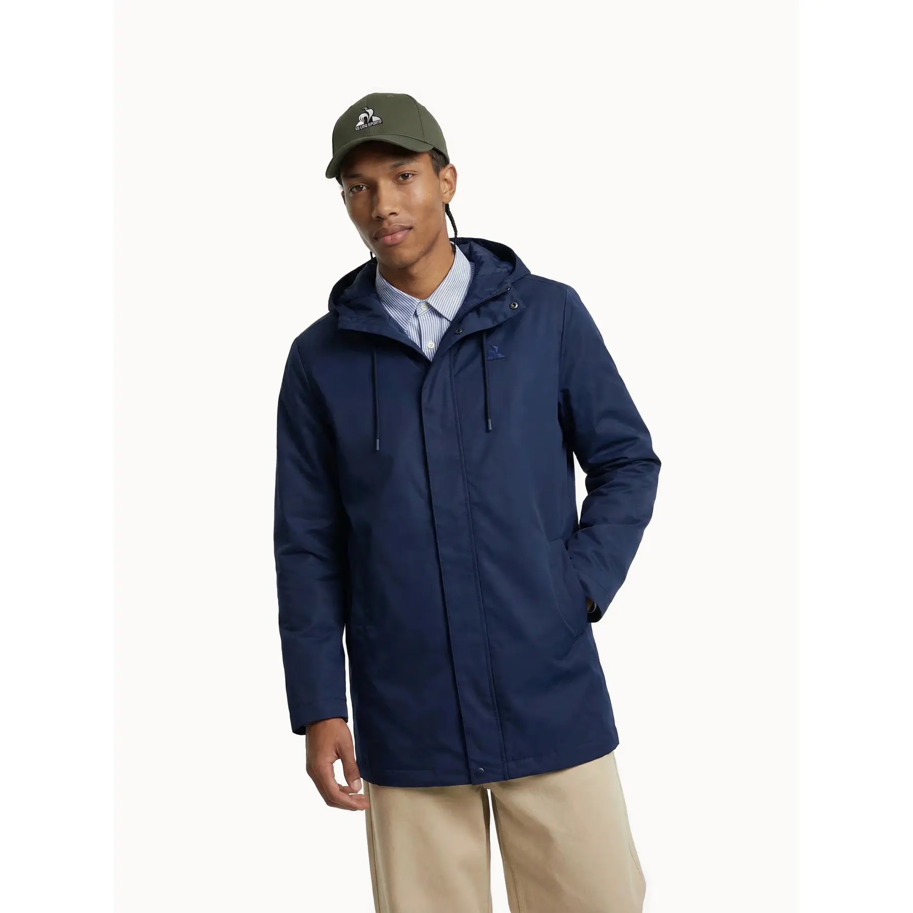 Image of Windjacke Le Coq Sportif Ess T/T Lf N°1