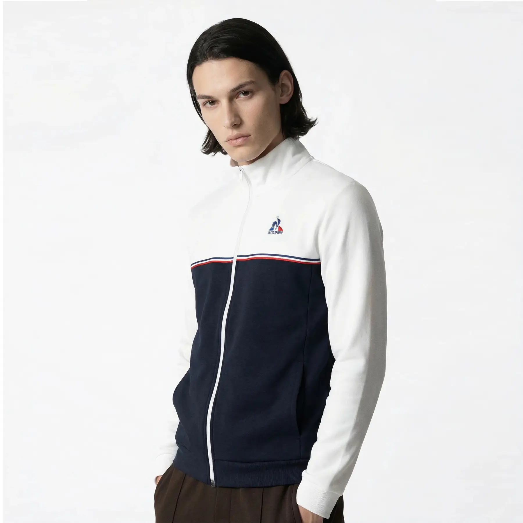 Sweatshirt Le Coq Sportif Tri SP | Foot-Store