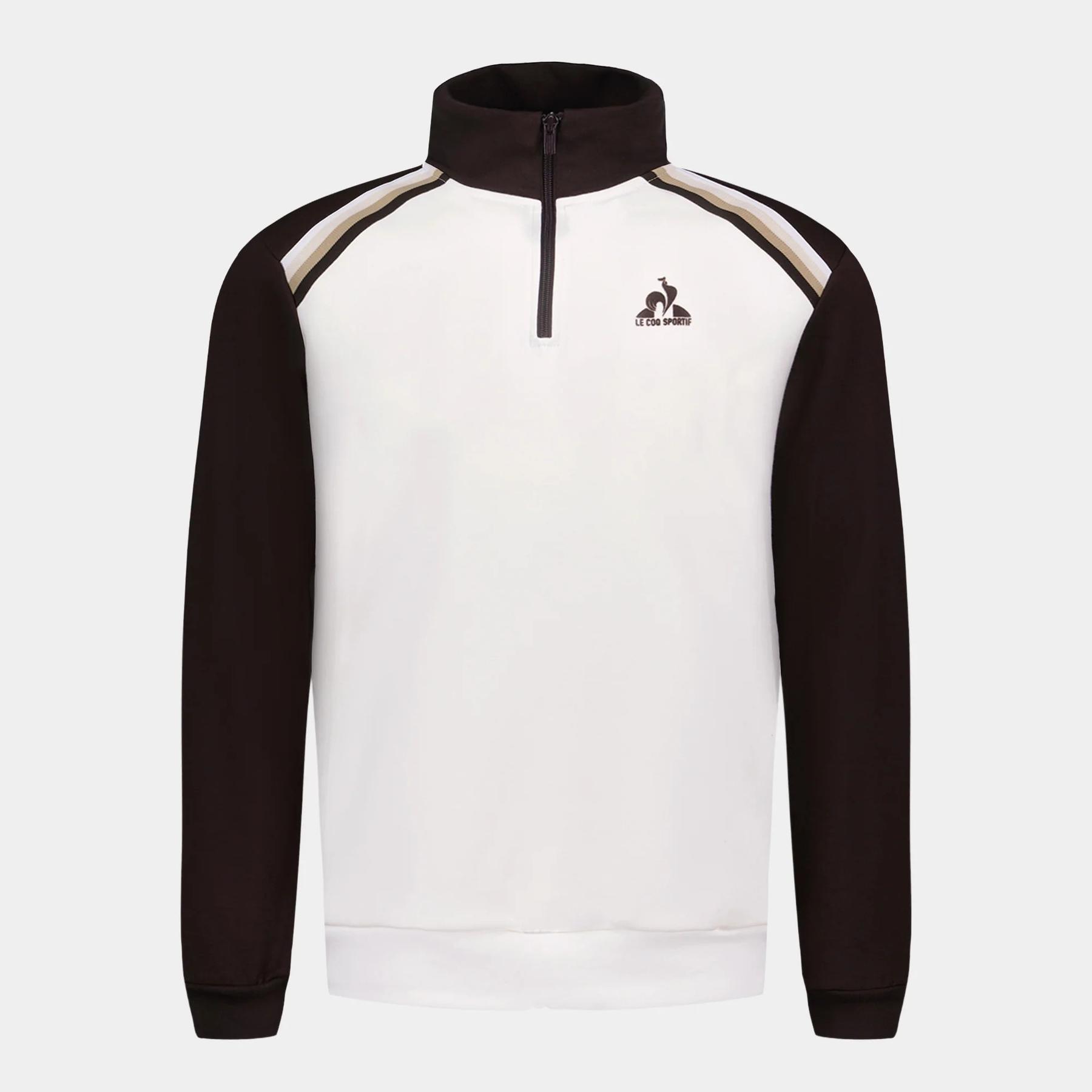 3606805667393 - Sweatshirt 1 2 zip Heritage