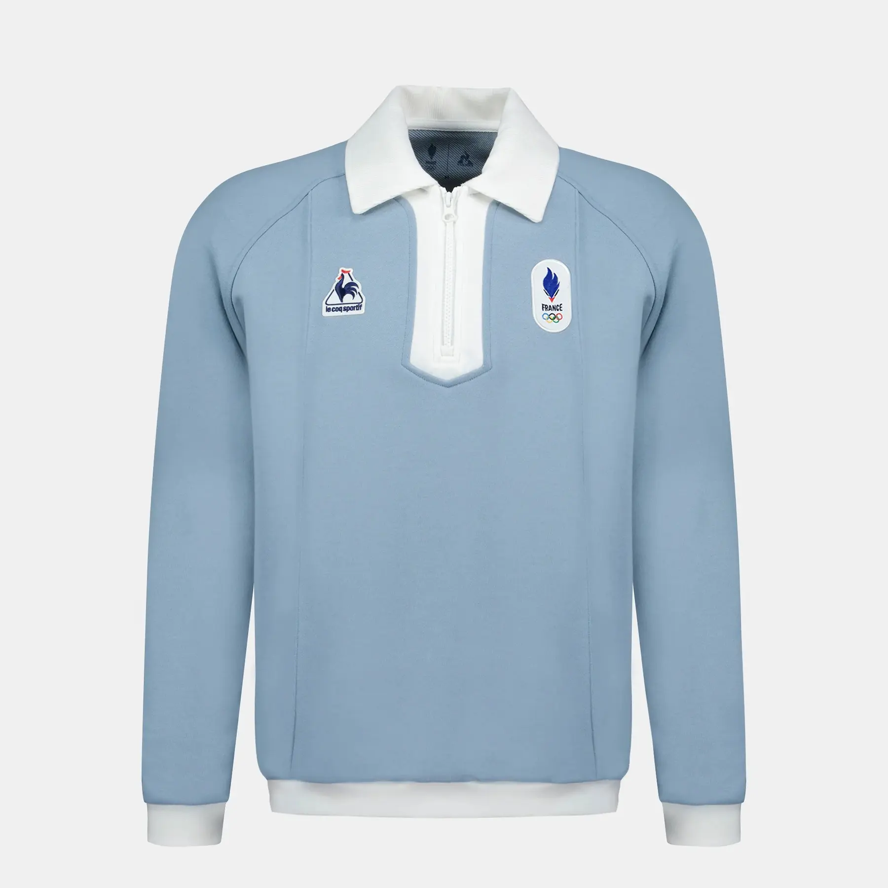 Sweatshirt No. 1 France Olympique 2026