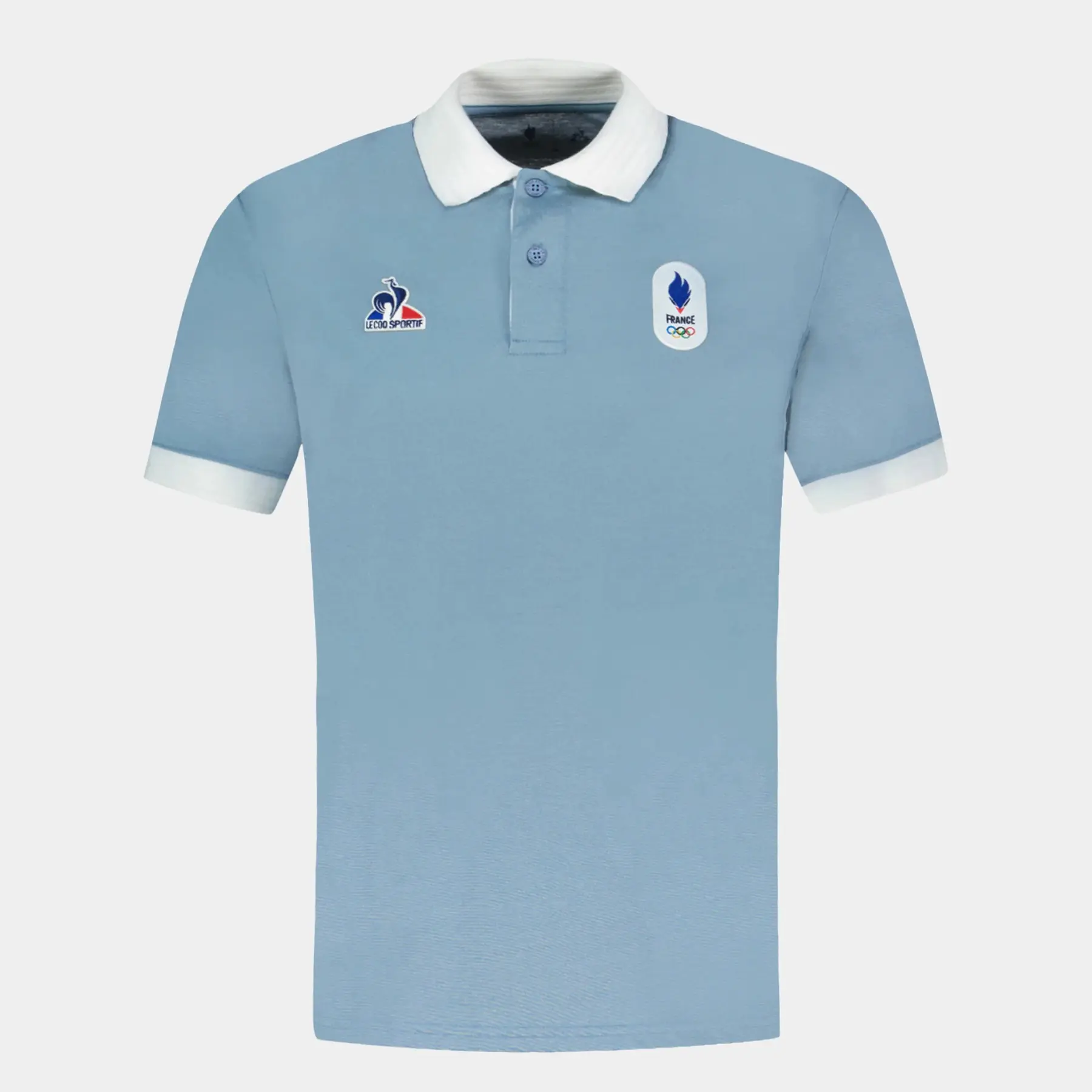 Polo France Olympique 2026