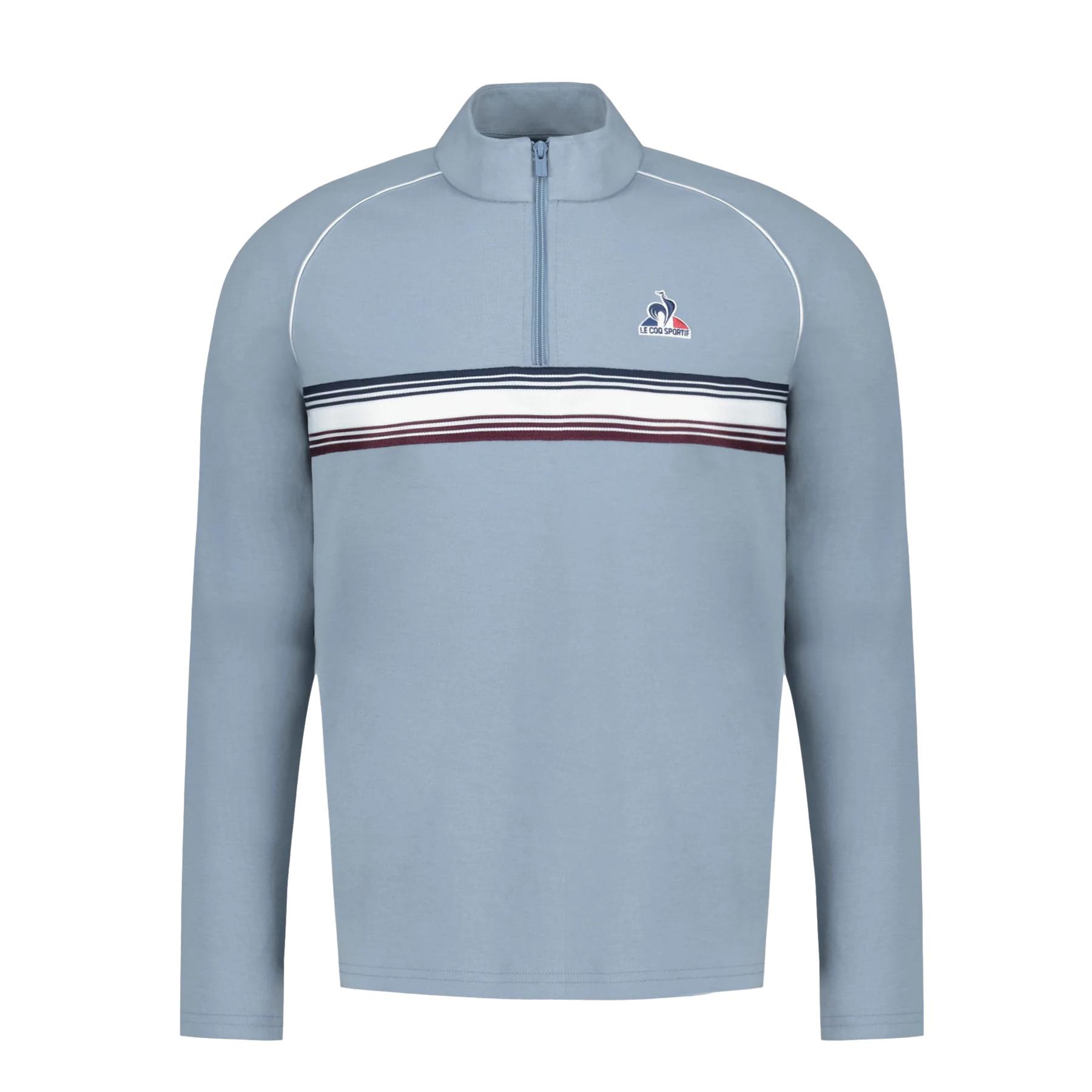 3606805733586 - Sweatshirt 1 2 zip Tri