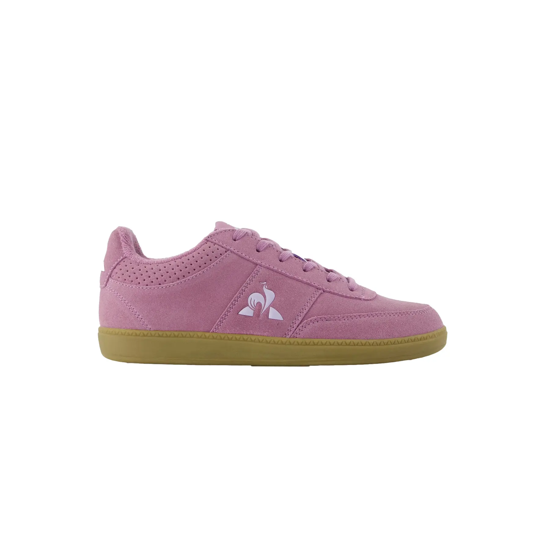Image of Damen-Suede-Derbies Le Coq Sportif