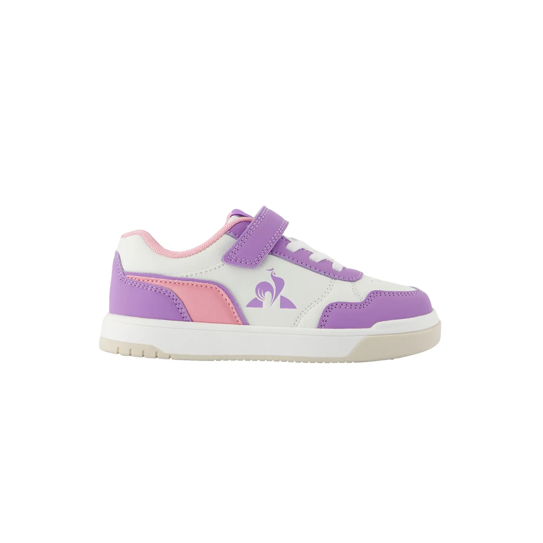 Baskets Fille Le Coq Sportif Court Breaker