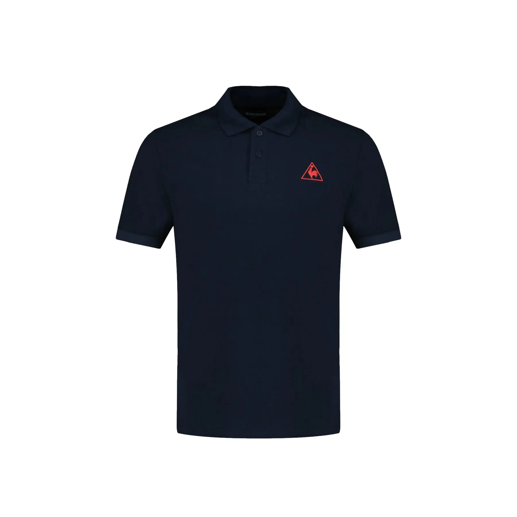 Image of Polo-Shirt Le Coq Sportif L'amour Du Sport