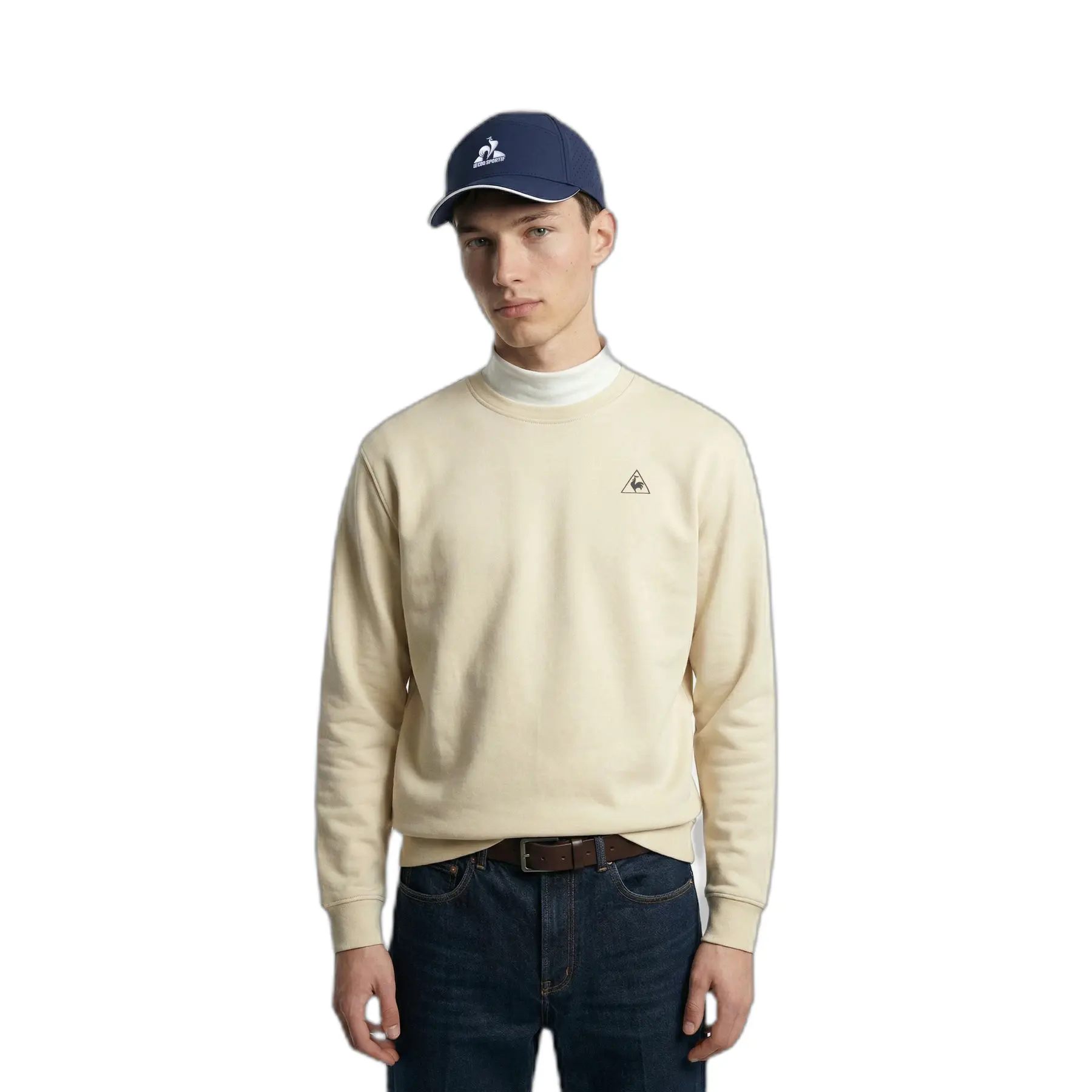 Pullover Le Coq Sportif Relax N°1