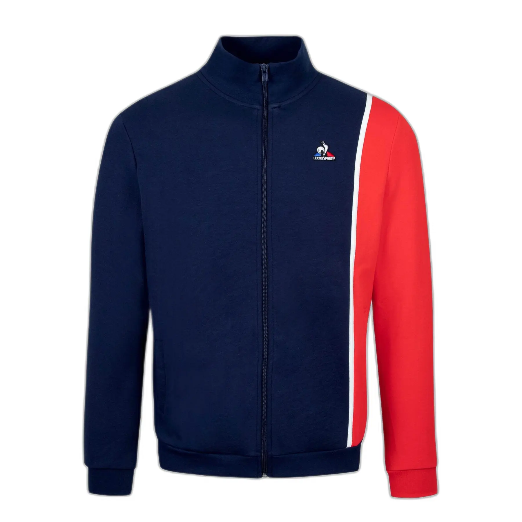 Sweatshirt Mit Reißverschluss Le Coq Sportif Saison 1 N°1