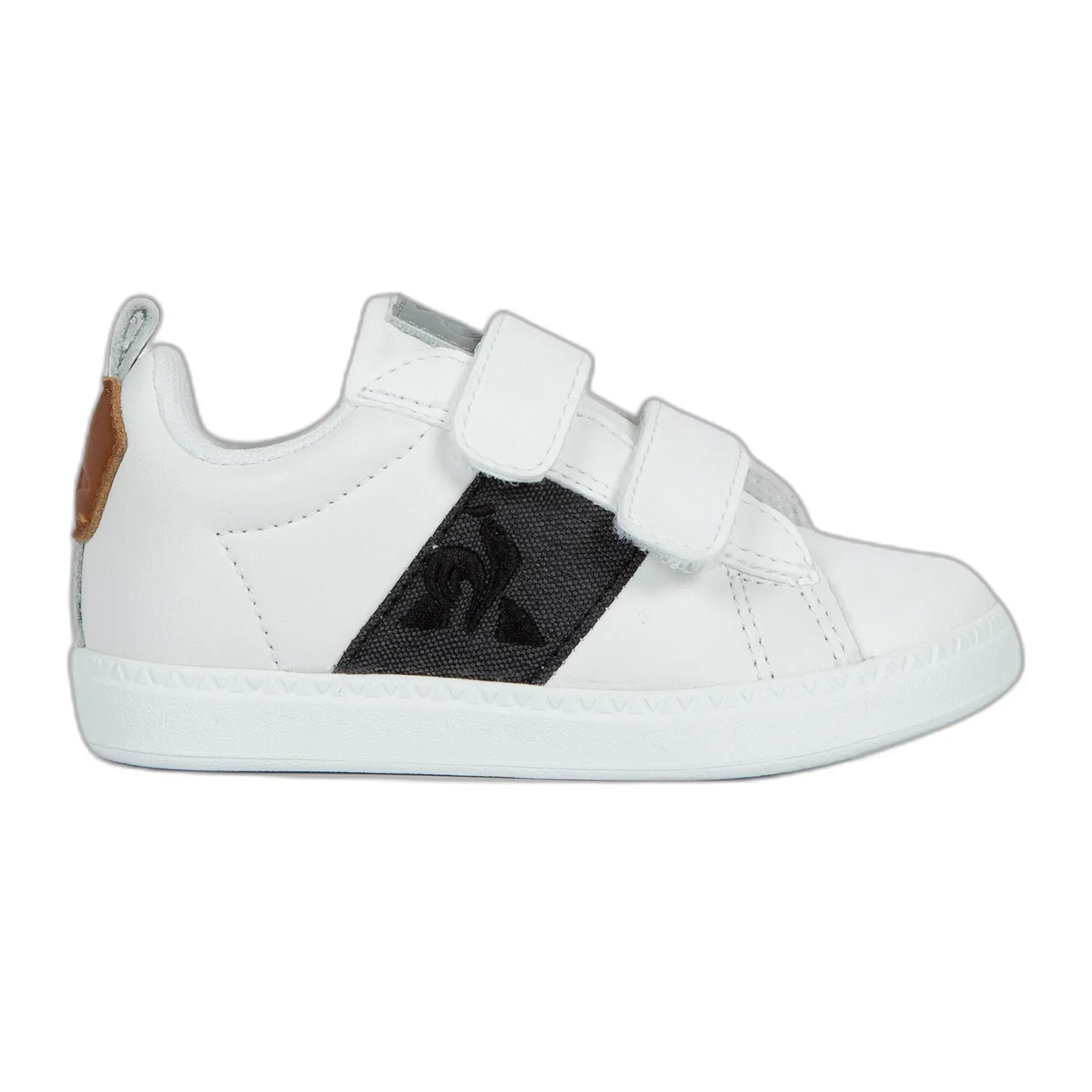 3606804678079 - Kinderschuhe Courtclassic Inf Black Jean