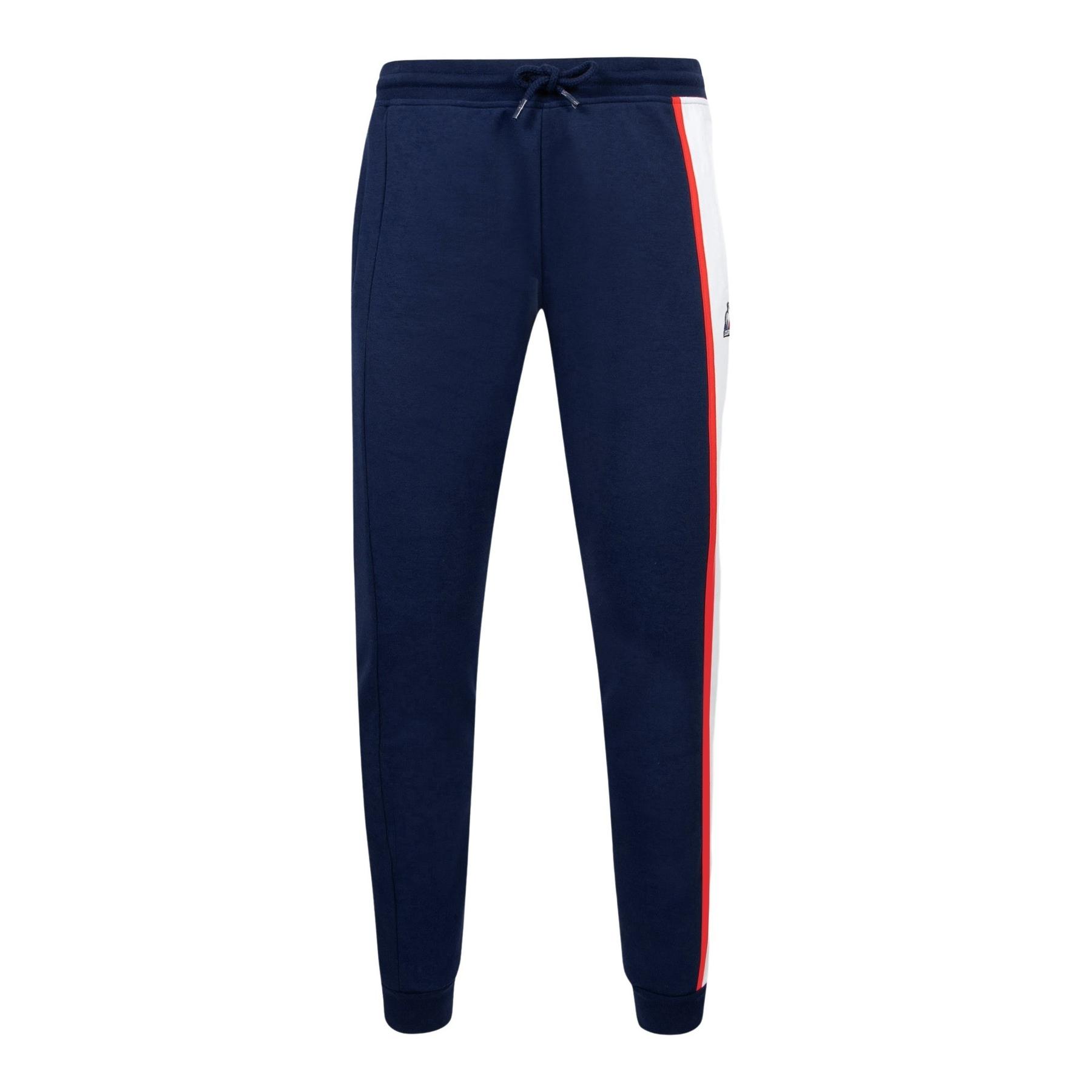 3606804708011 - Pantalon de jogging regular N°1 Saison 1 Le Coq Sportif 3606804708011 - Pantalon de jogging regular N°1 Saison 1 Le Coq Sportif