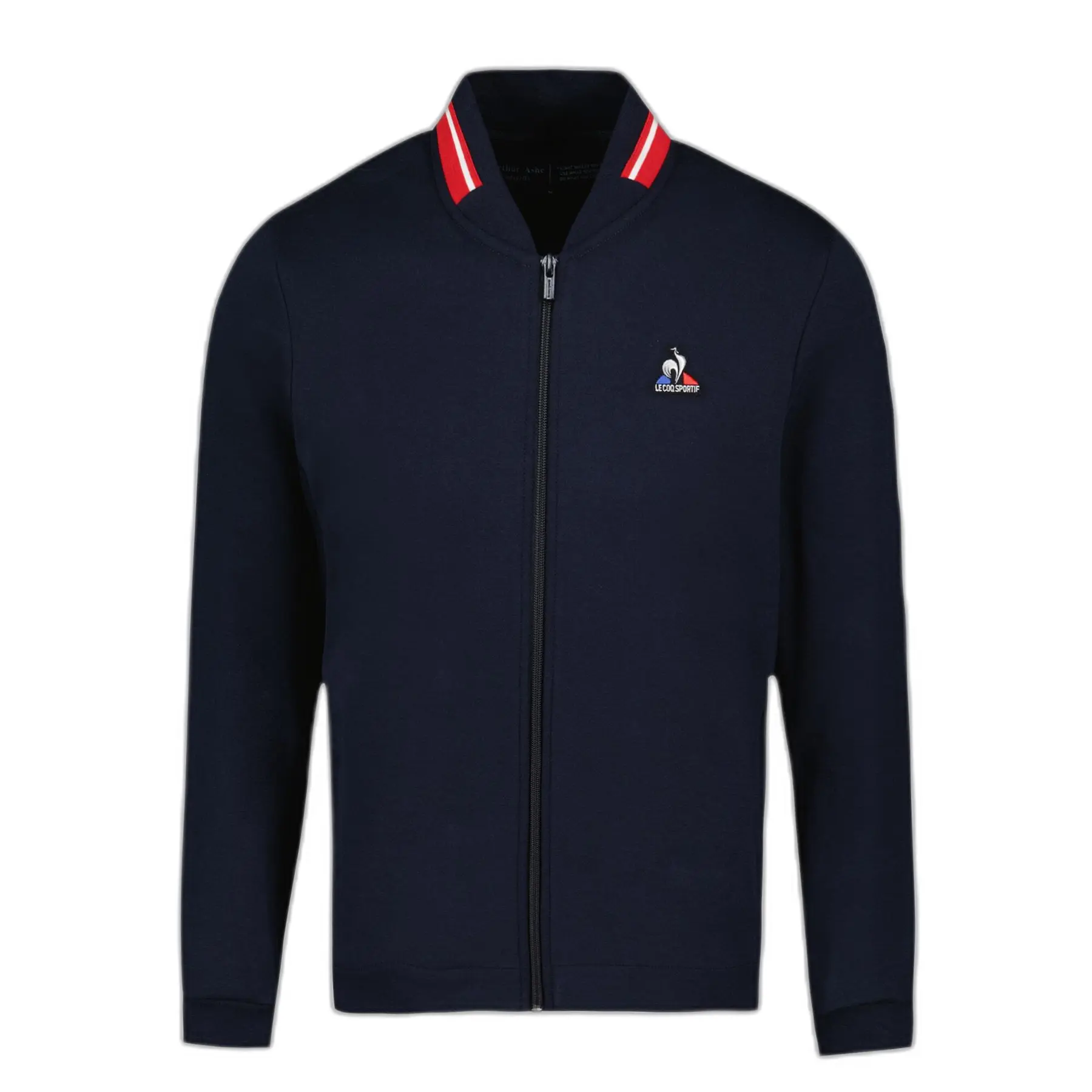 Sweatshirt mit Reißverschluss Le Coq Sportif Heritage N°1