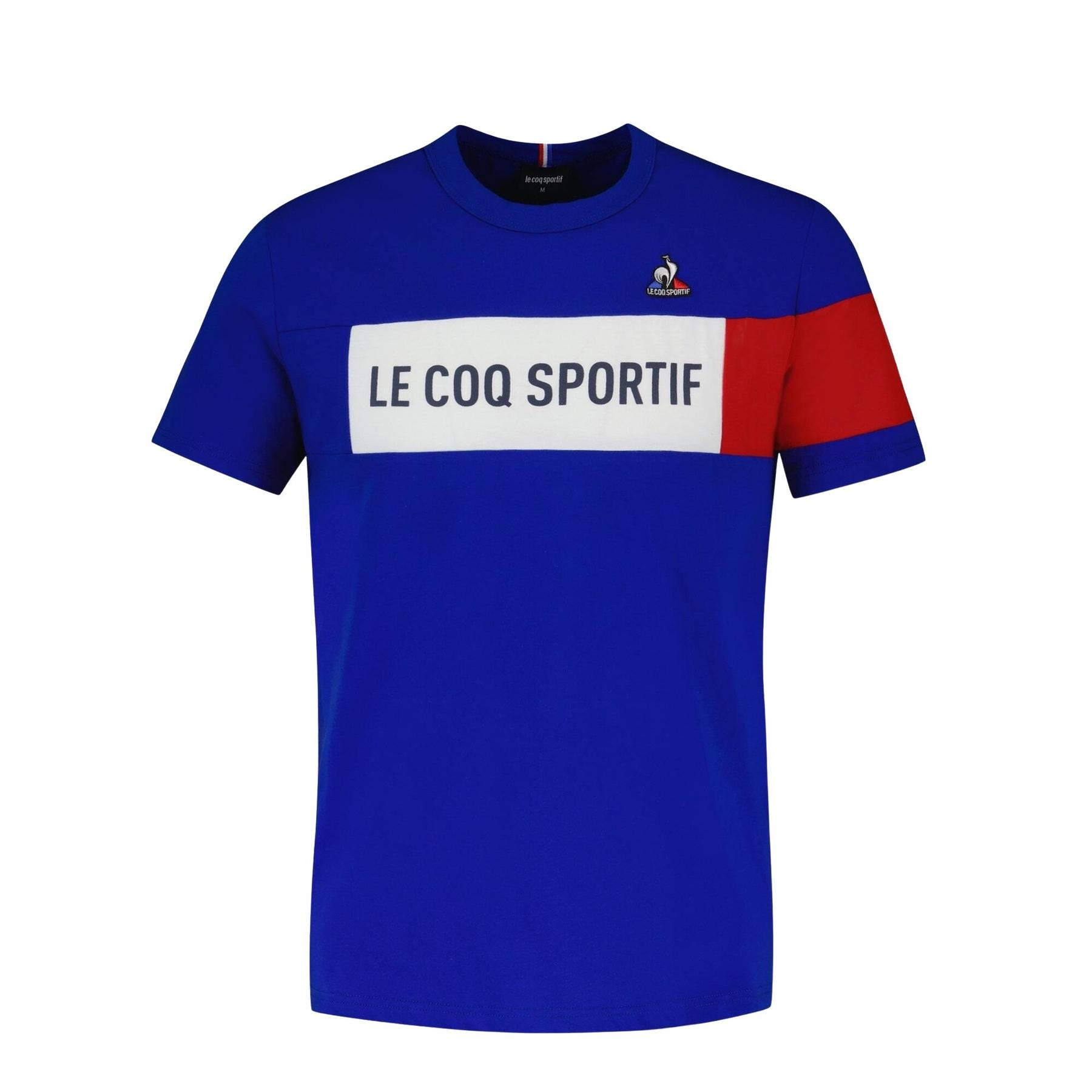 lecoqsportif T-shirt Le Coq Sportif Tri