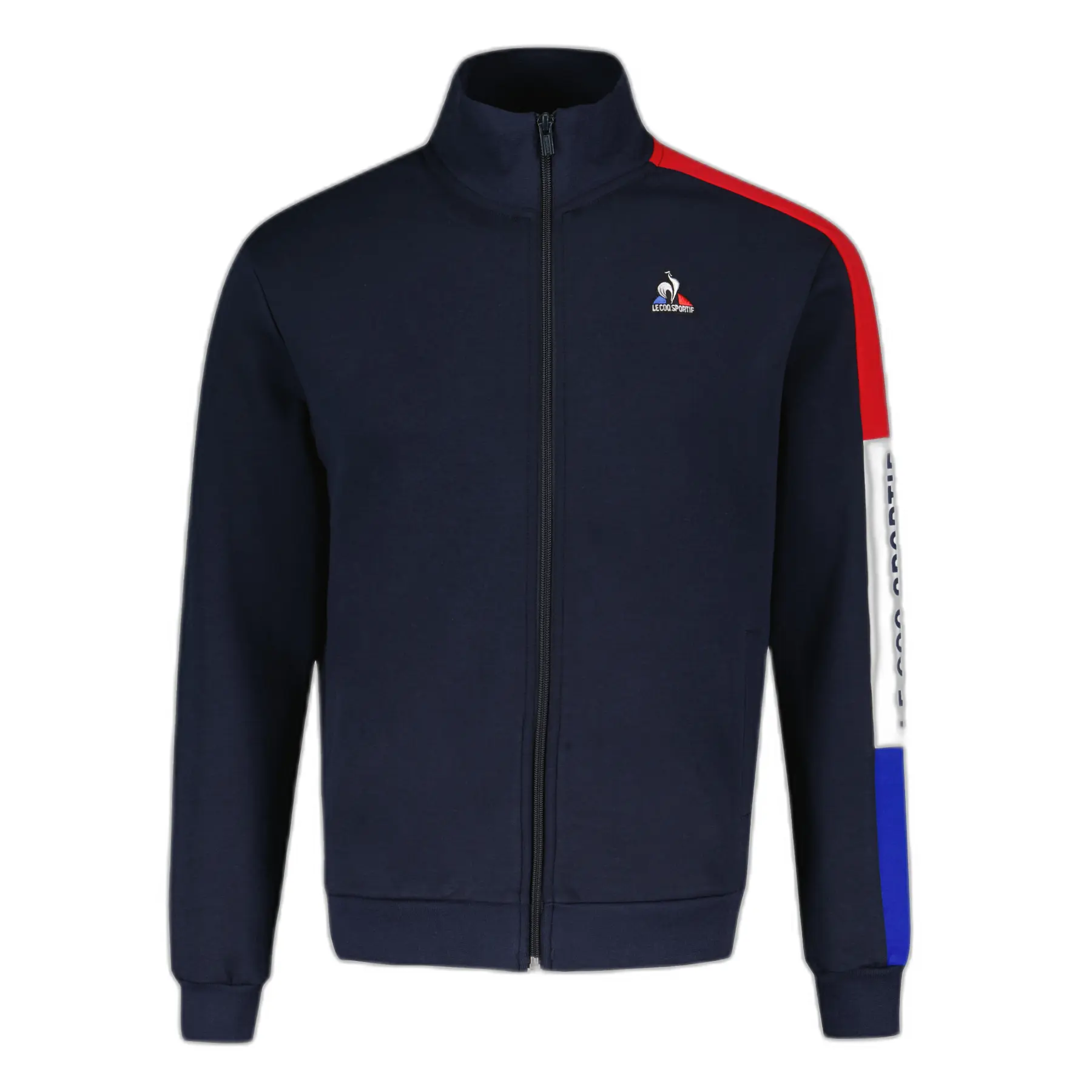 Veste de survêtement Full Zip Le Coq Sportif N°1 Sneak'In