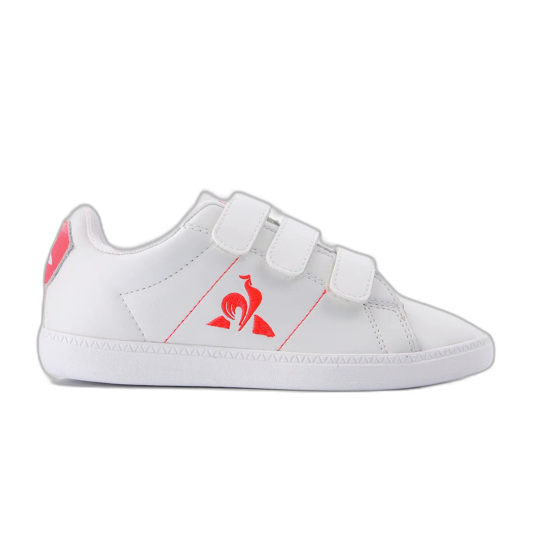 3606804829396 - Sneakers für Mädchen Courtclassic PS Fluo