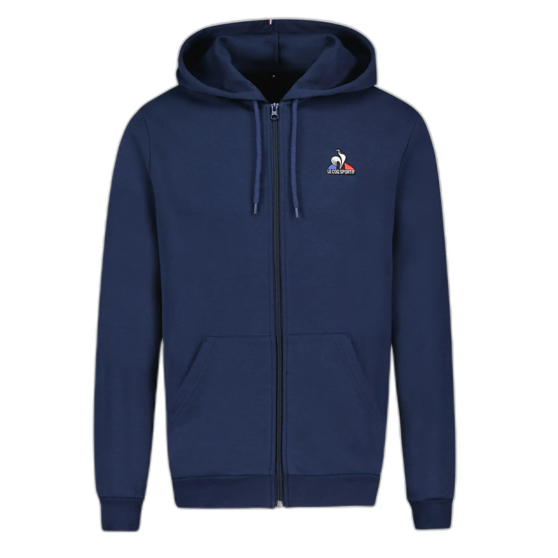 Sweat Reißverschluss mit Kapuze Le Coq Sportif Essentiels N°4