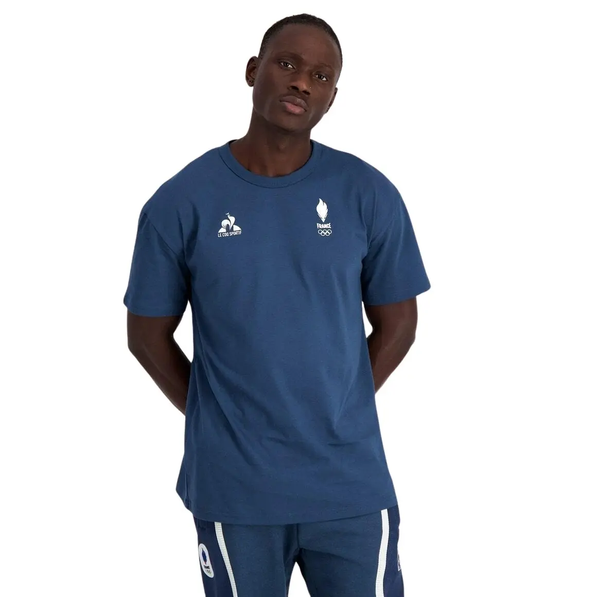 T-shirt Le Coq Sportif Paris 2024 N° 3 | Handball-Store