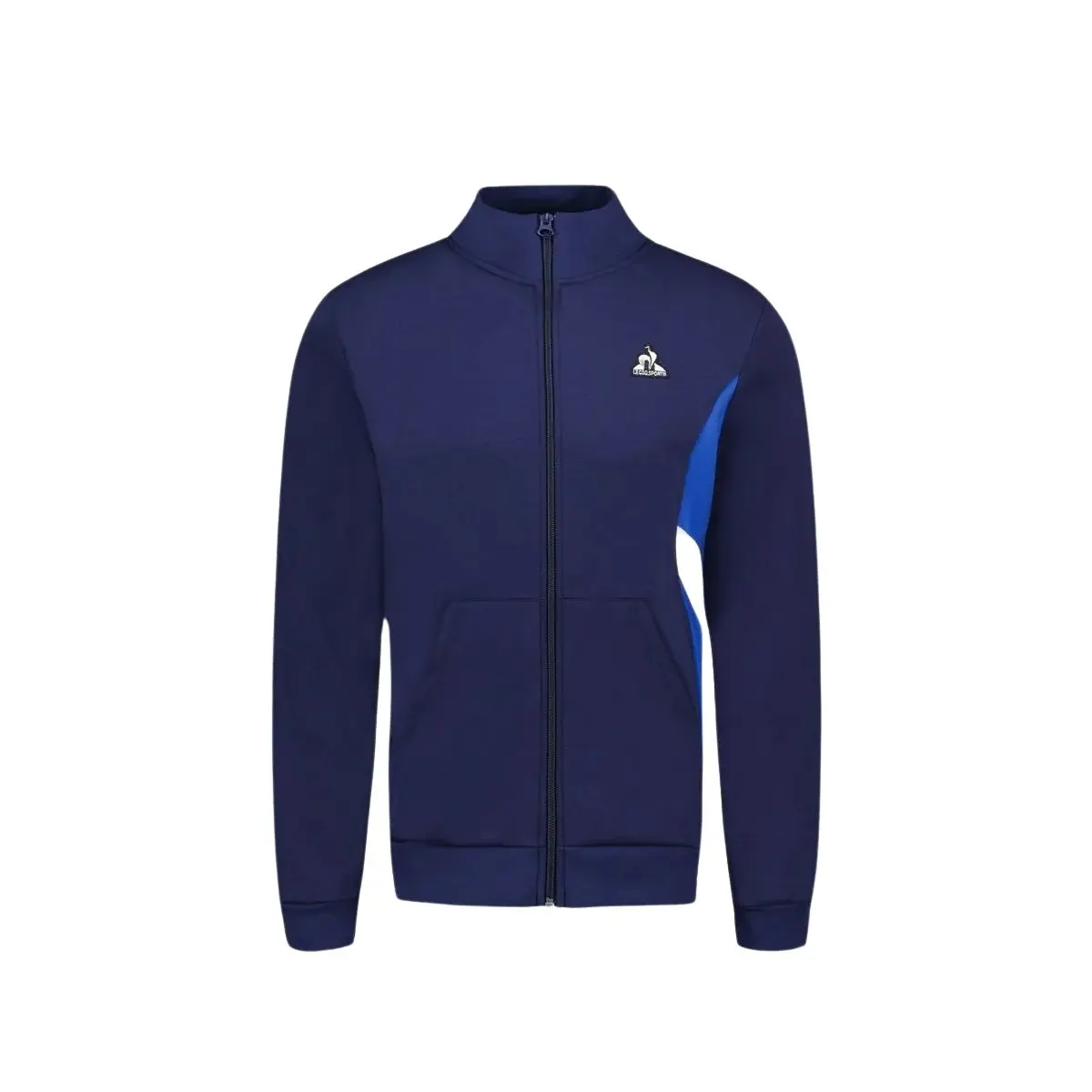 Sweatshirt mit Reißverschluss Le Coq Sportif Saison 1 N°1