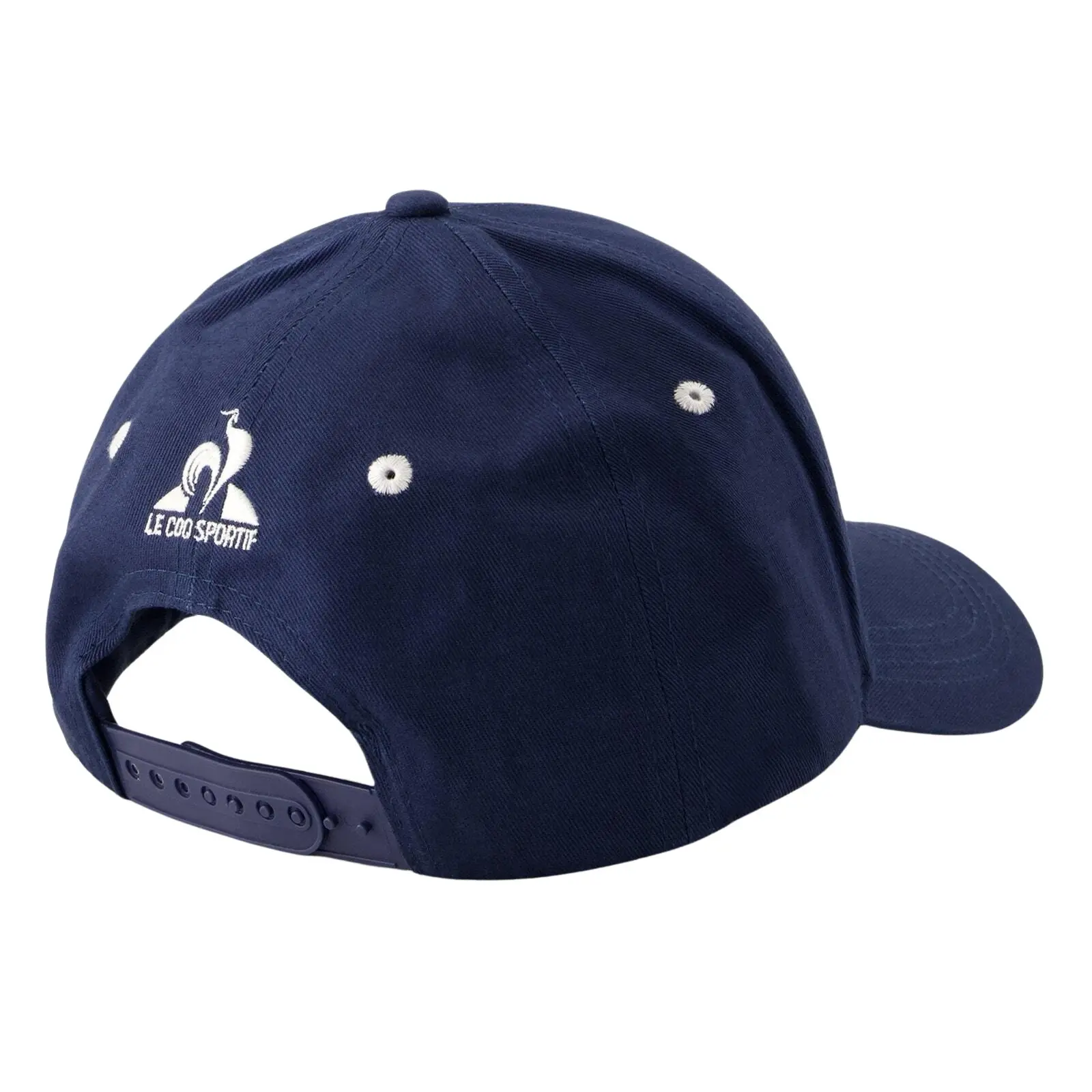 Casquette Le Coq Sportif Jeux Olympiques Paris 2024 - Noir - Taille Unique - Neuf étiqueté