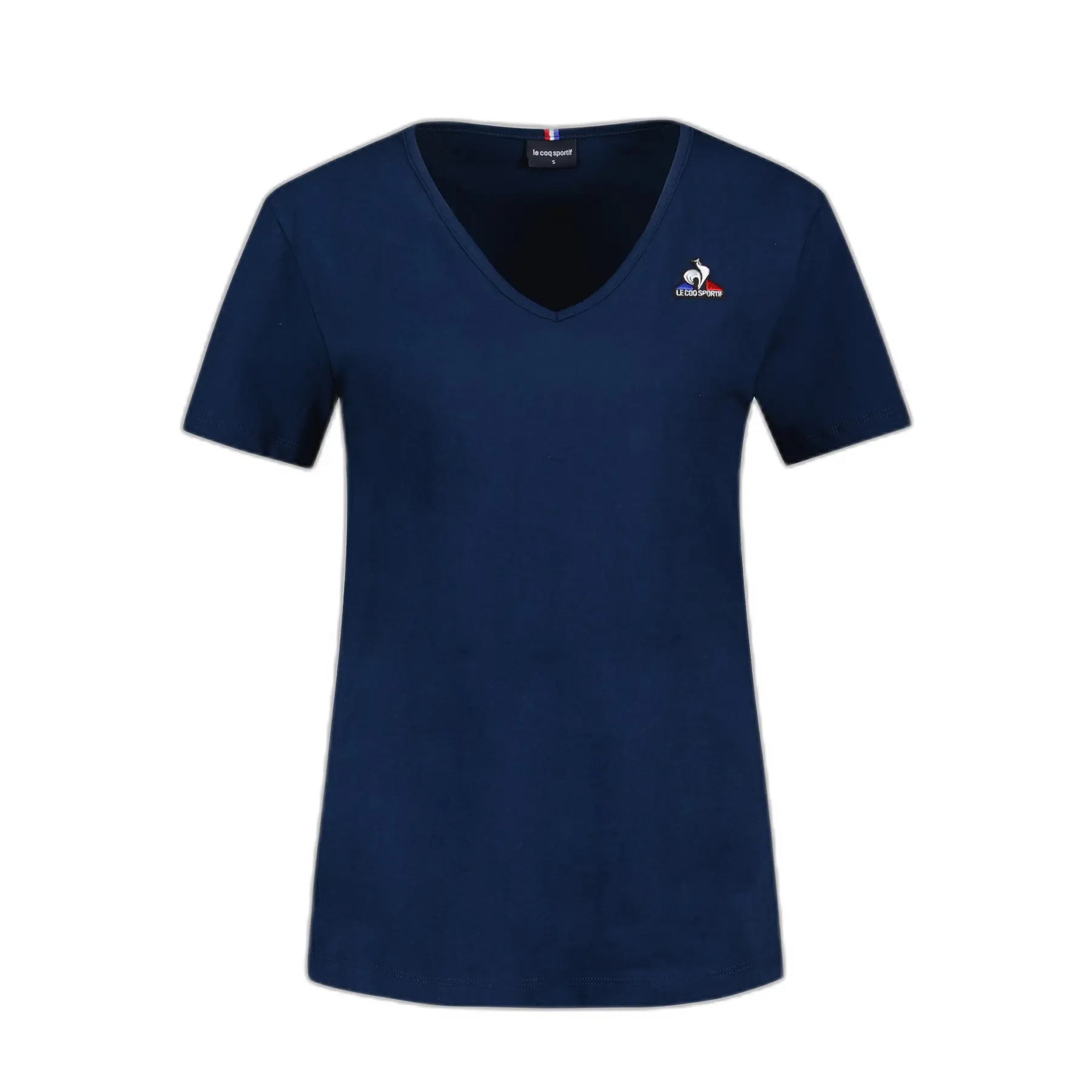 T-shirt da donna con scollo a V  Essentiels N°1
