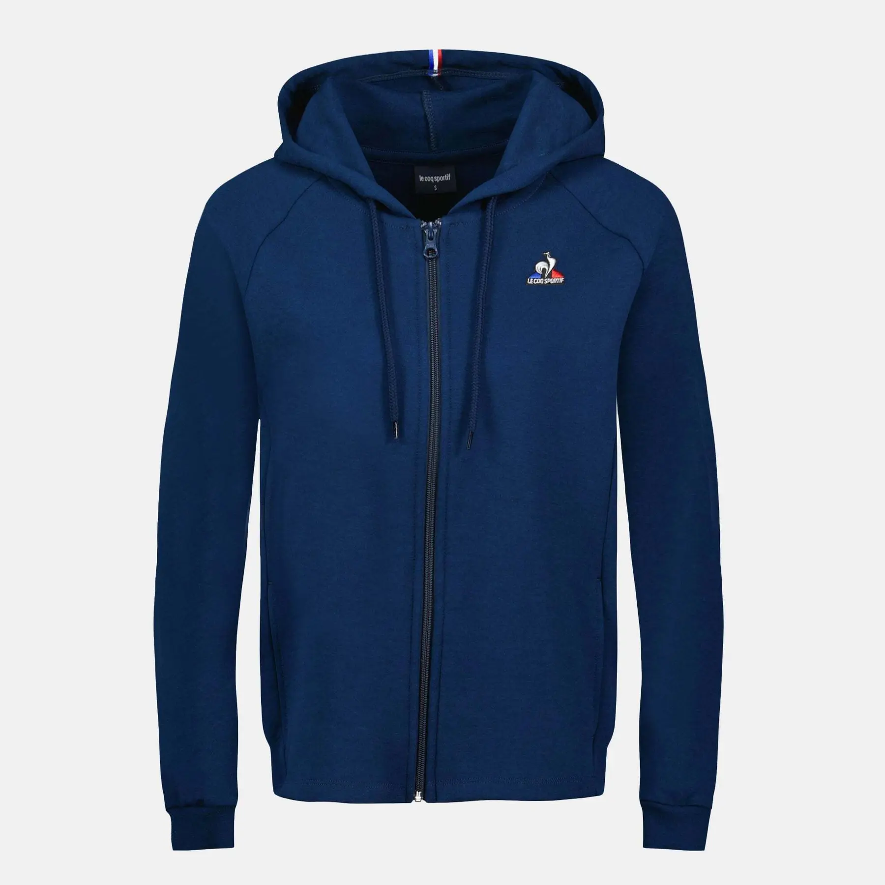 Kapuzenjacke Le Coq Sportif Essentiels N°1