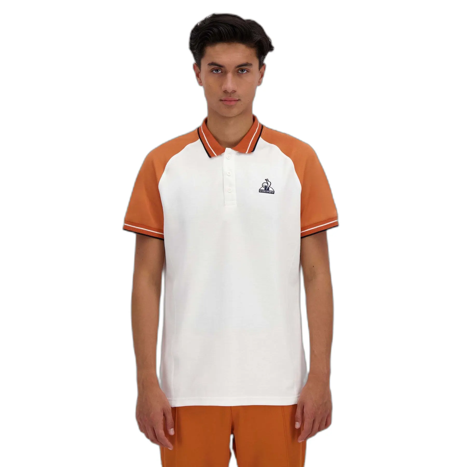 Polo-Shirt Le Coq Sportif Heritage