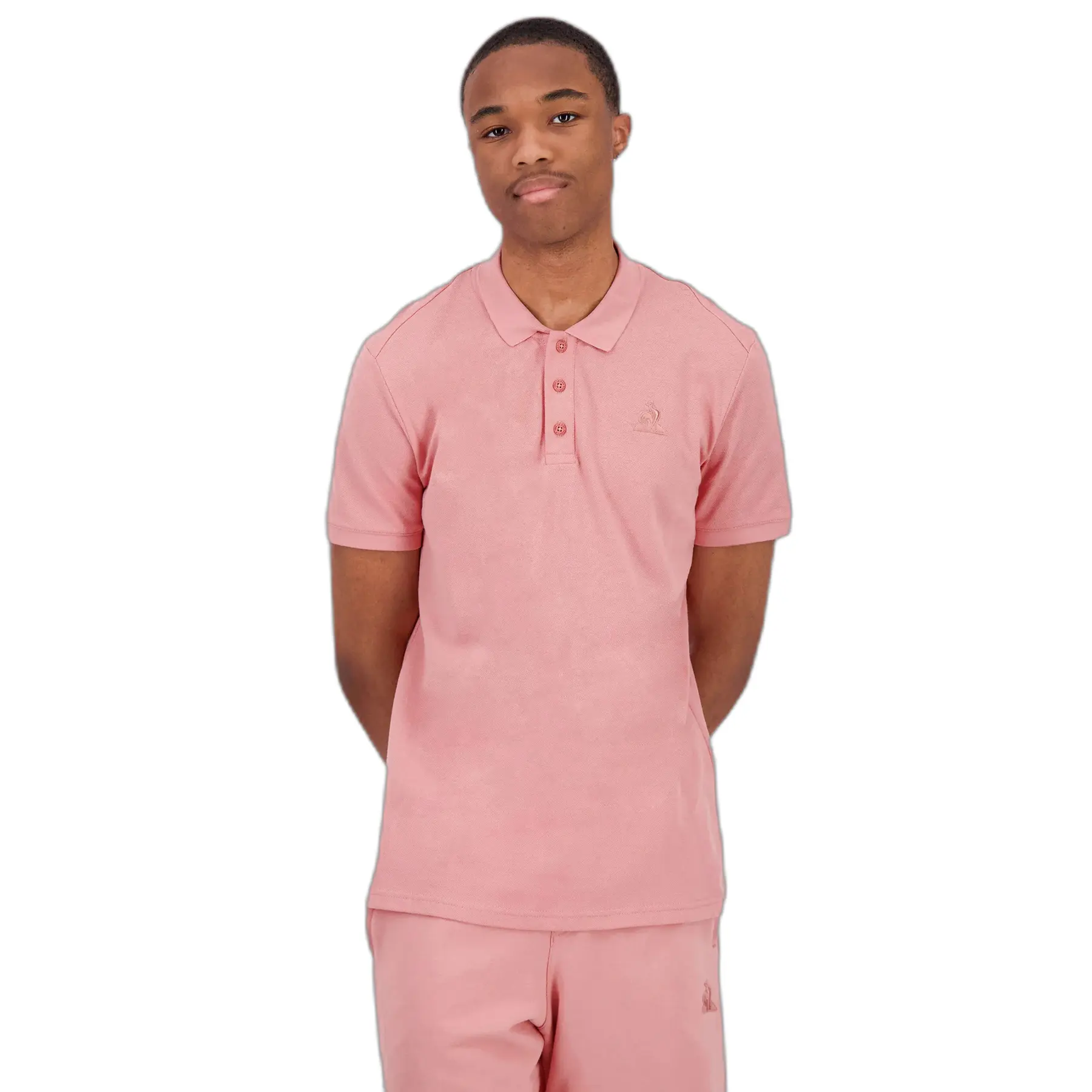 Polo-Shirt Le Coq Sportif Essentiels N°1