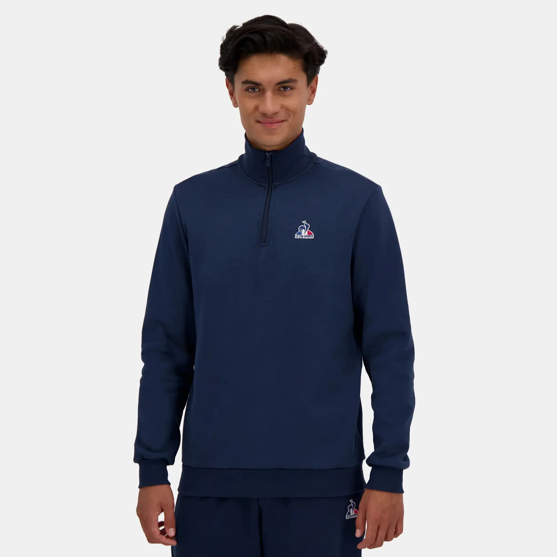 1/4 zip training jacket Le Coq Sportif Essentiel N°1 | Foot-Store