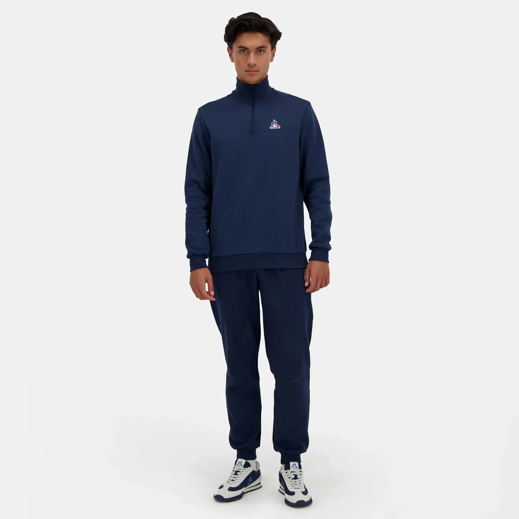 1/4 zip training jacket Le Coq Sportif Essentiel N°1 | Foot-Store