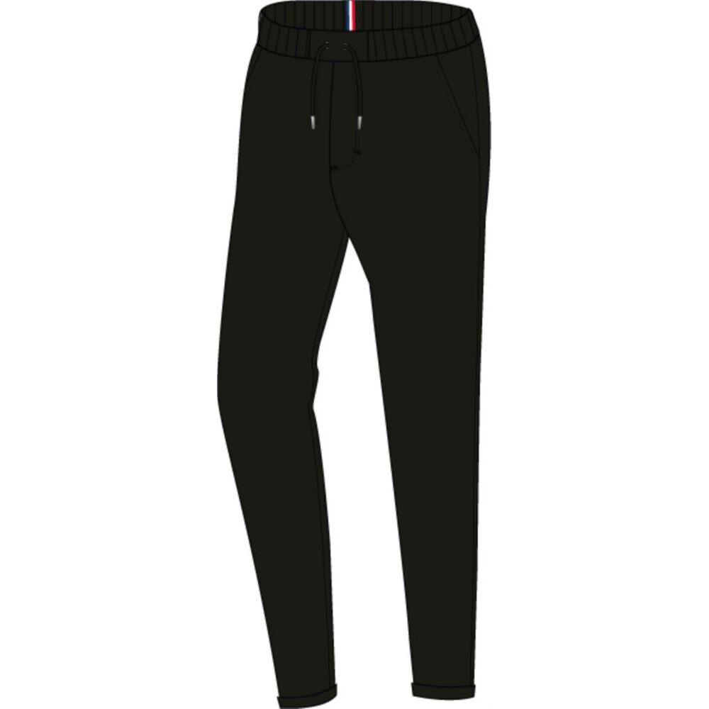 3606805428581 - Pantalon de jogging carotte ton sur ton Essentiel N°1