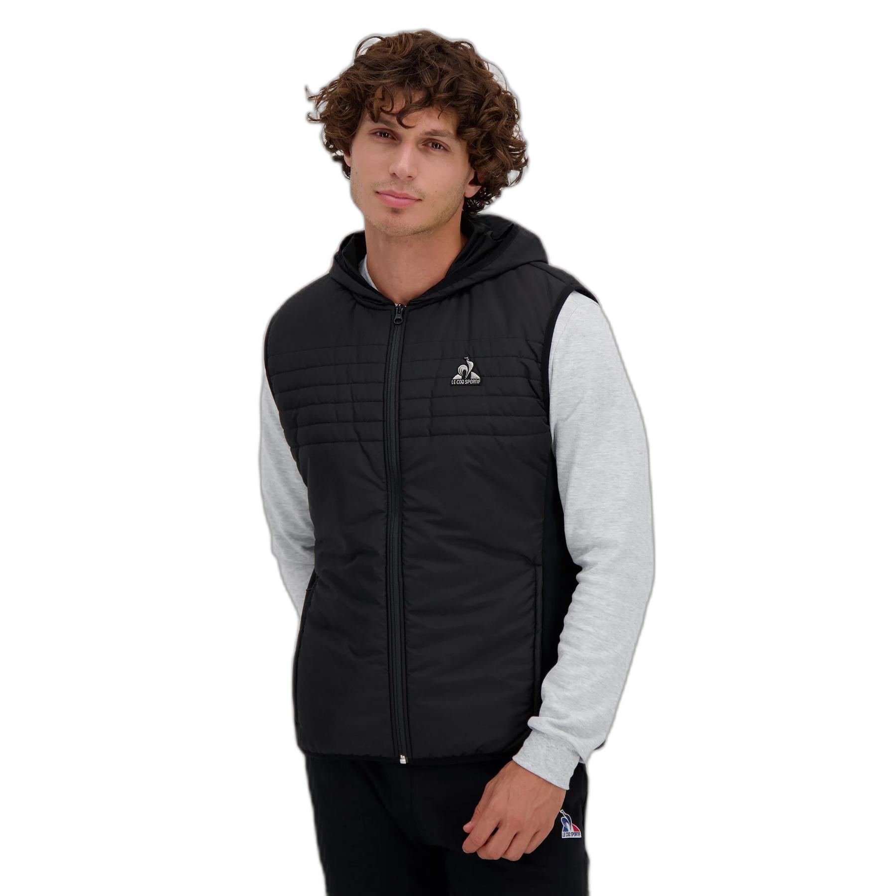 3606805396330 - Daunenweste mit Kapuze N°1