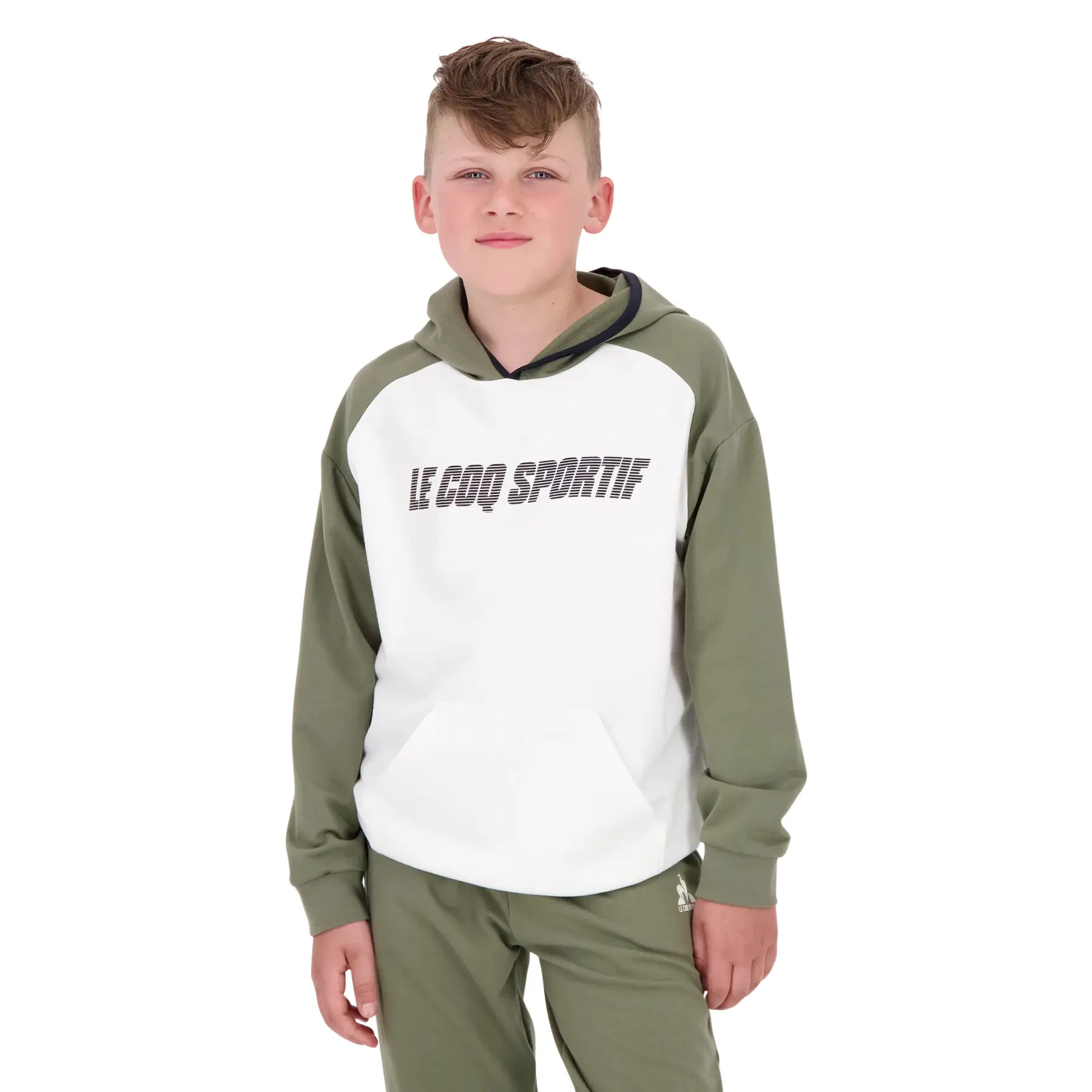 3606805559674 - Hoodie Kinder Graphique N°1