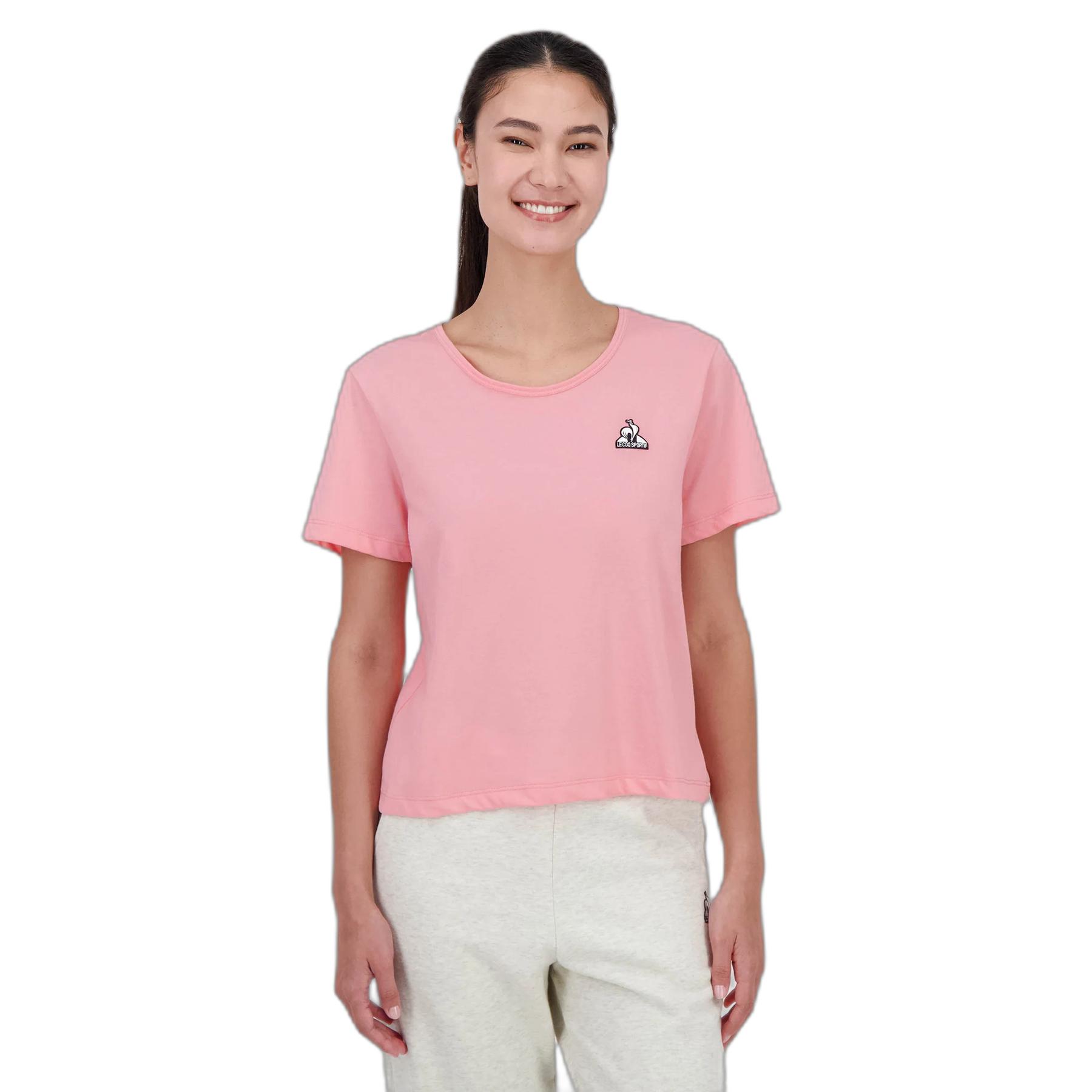 T-shirt da donna Le Coq Sportif Contemporain SP N°1