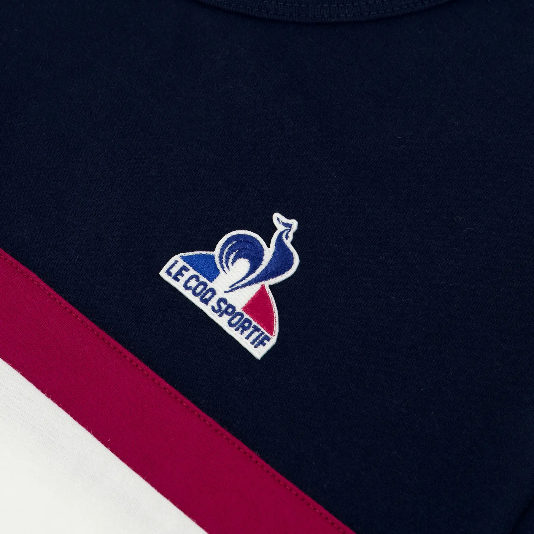 T-shirt Le Coq Sportif Tri SP N°2 | Foot-Store