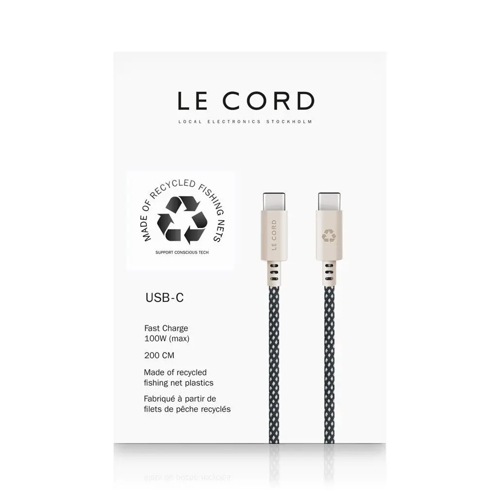 usb-c/usb-c-Kabel Le Cord